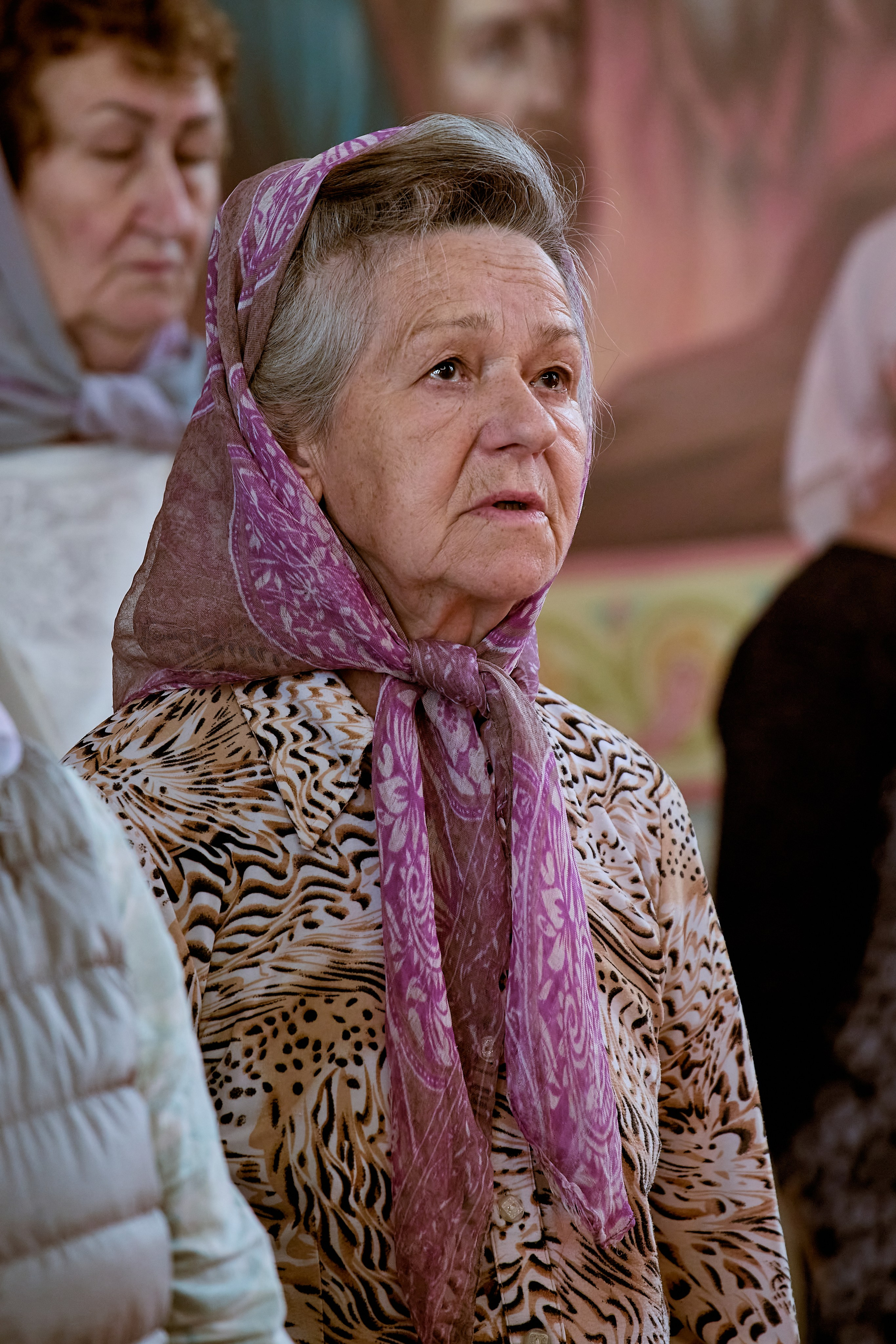 Фотографии с праздника Изнесение Честны́х Древ Животворящего Креста Господня