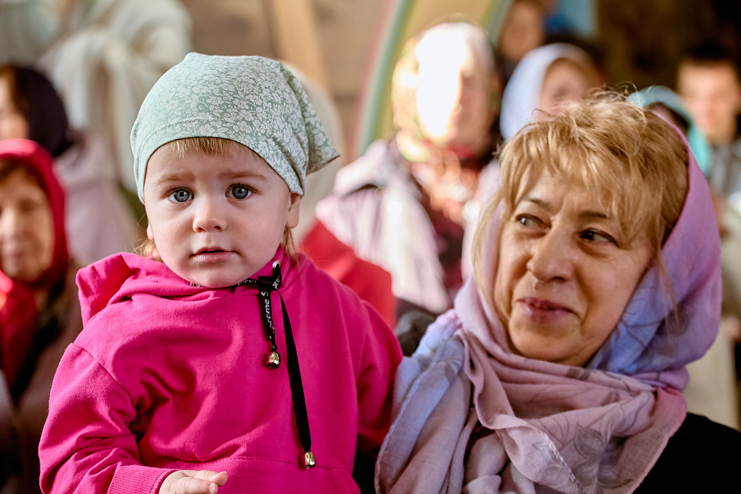 Фотографии Литургии. Великий пост Торжество Православия