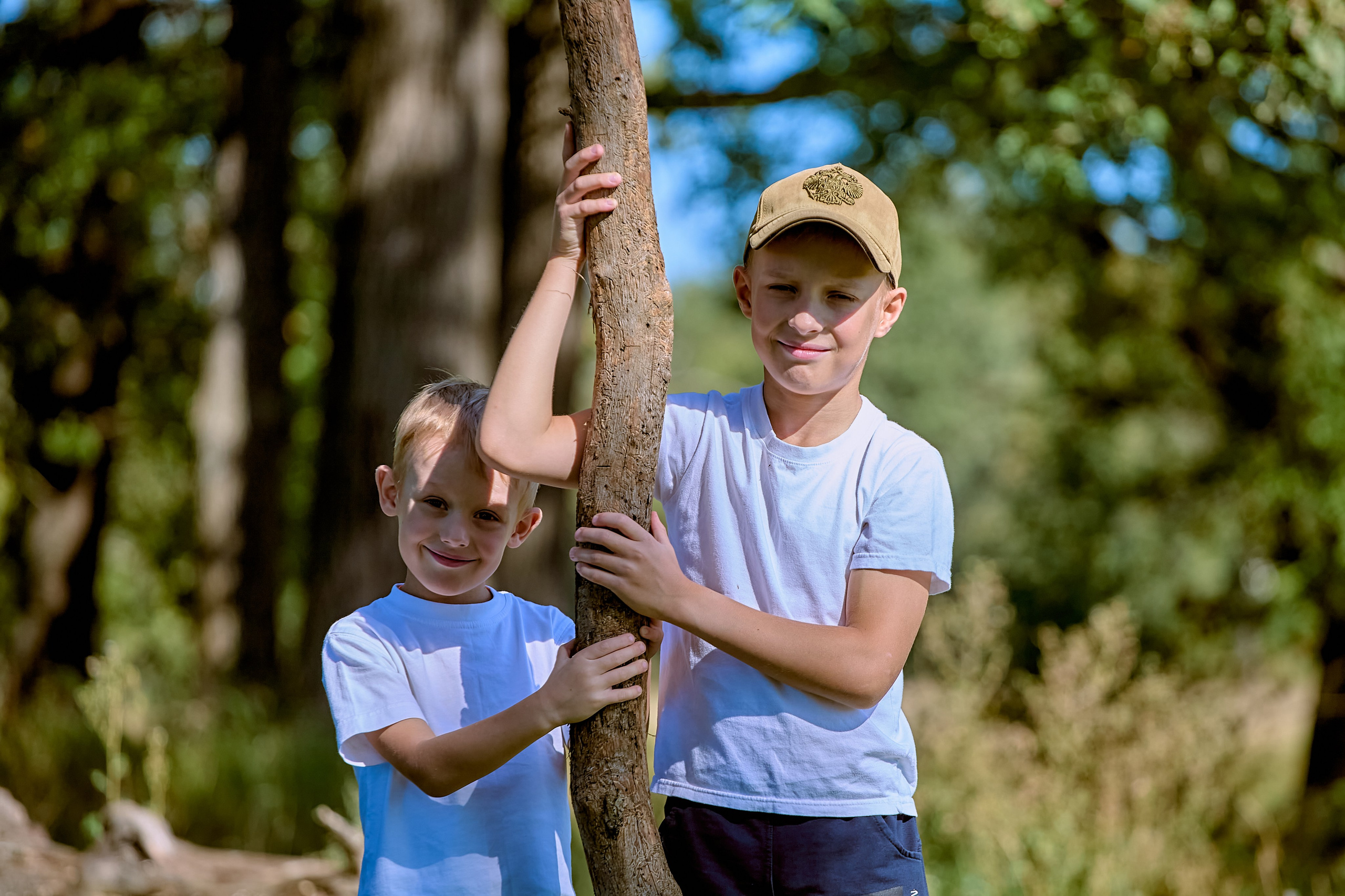 Фотосессия Последний день лета