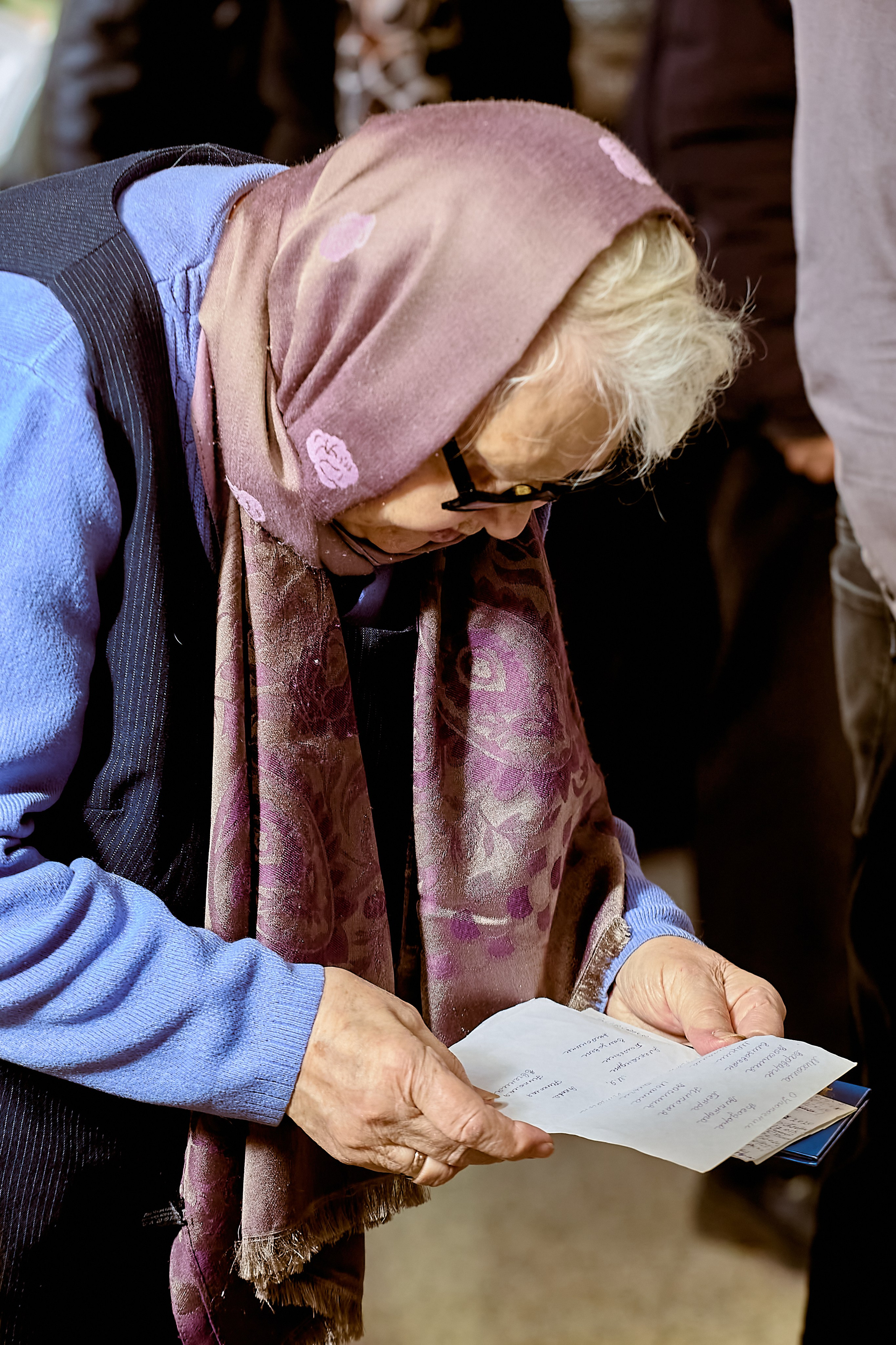 Фотографии Родительской субботы Великого поста