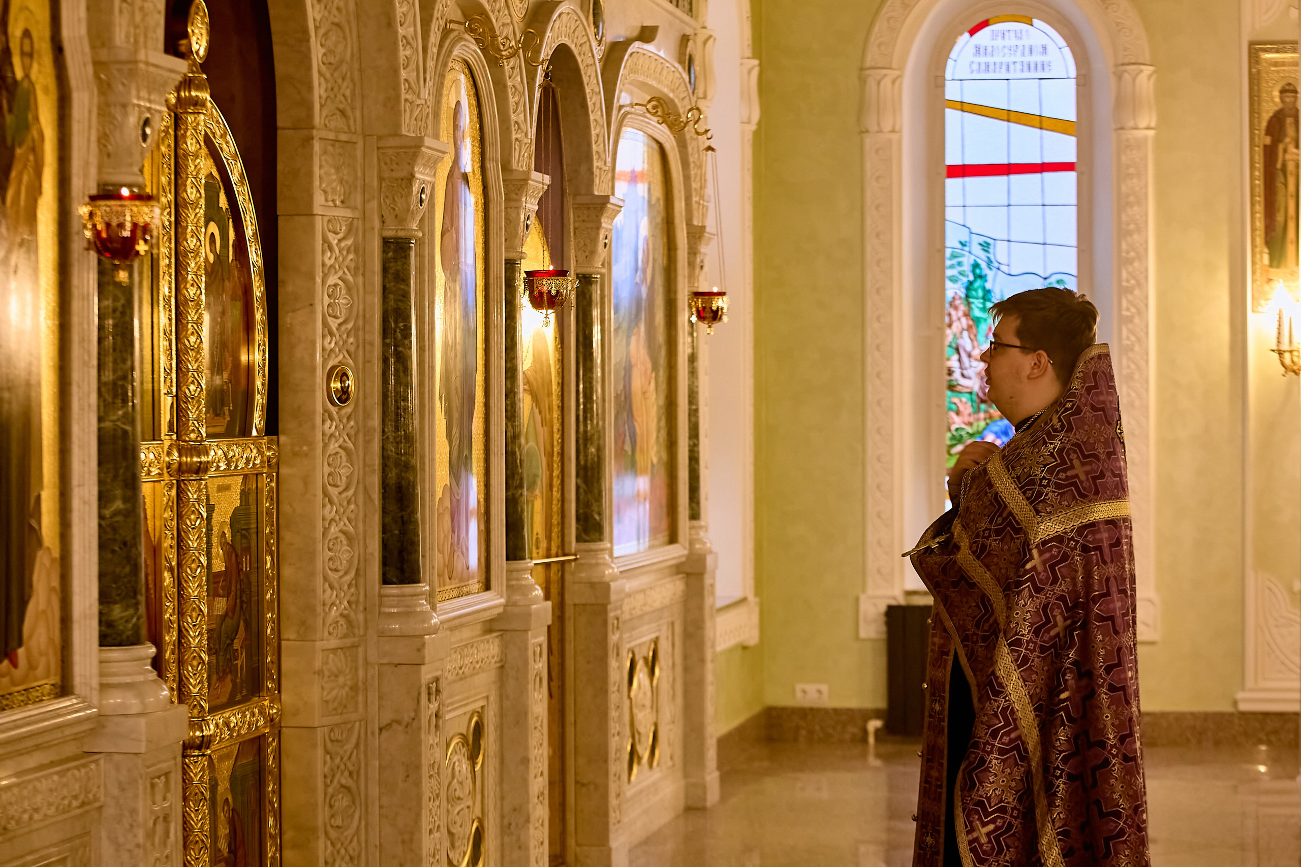 ВЕЛИКИЙ КАНОН ПРЕПОДОБНОГО АНДРЕЯ КРИТСКОГО