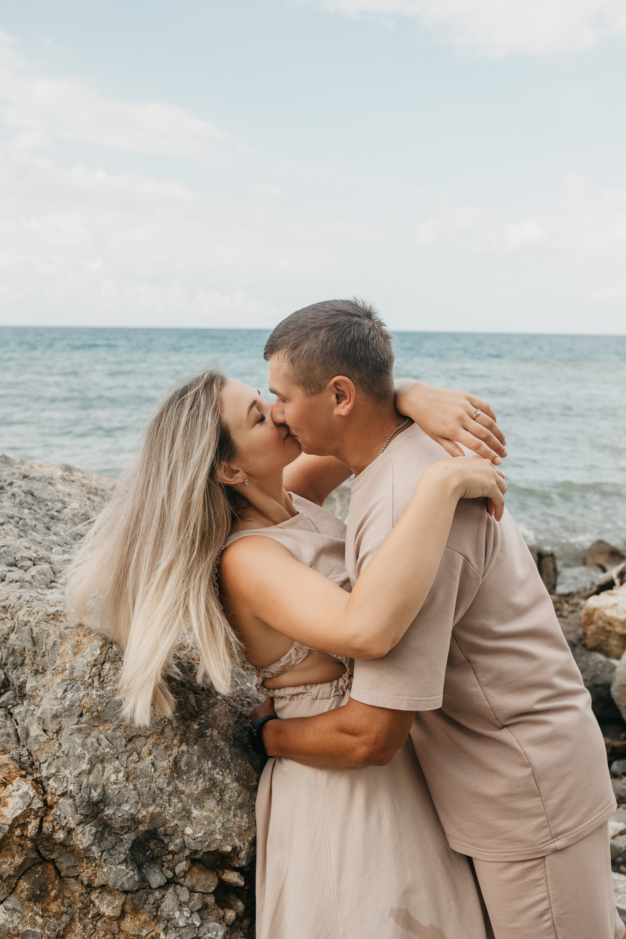 Маргарита и Игорь. Фотограф в Геленджике, Архипо-Осиповке, Абрау-Дюрсо, Кринице Виктория