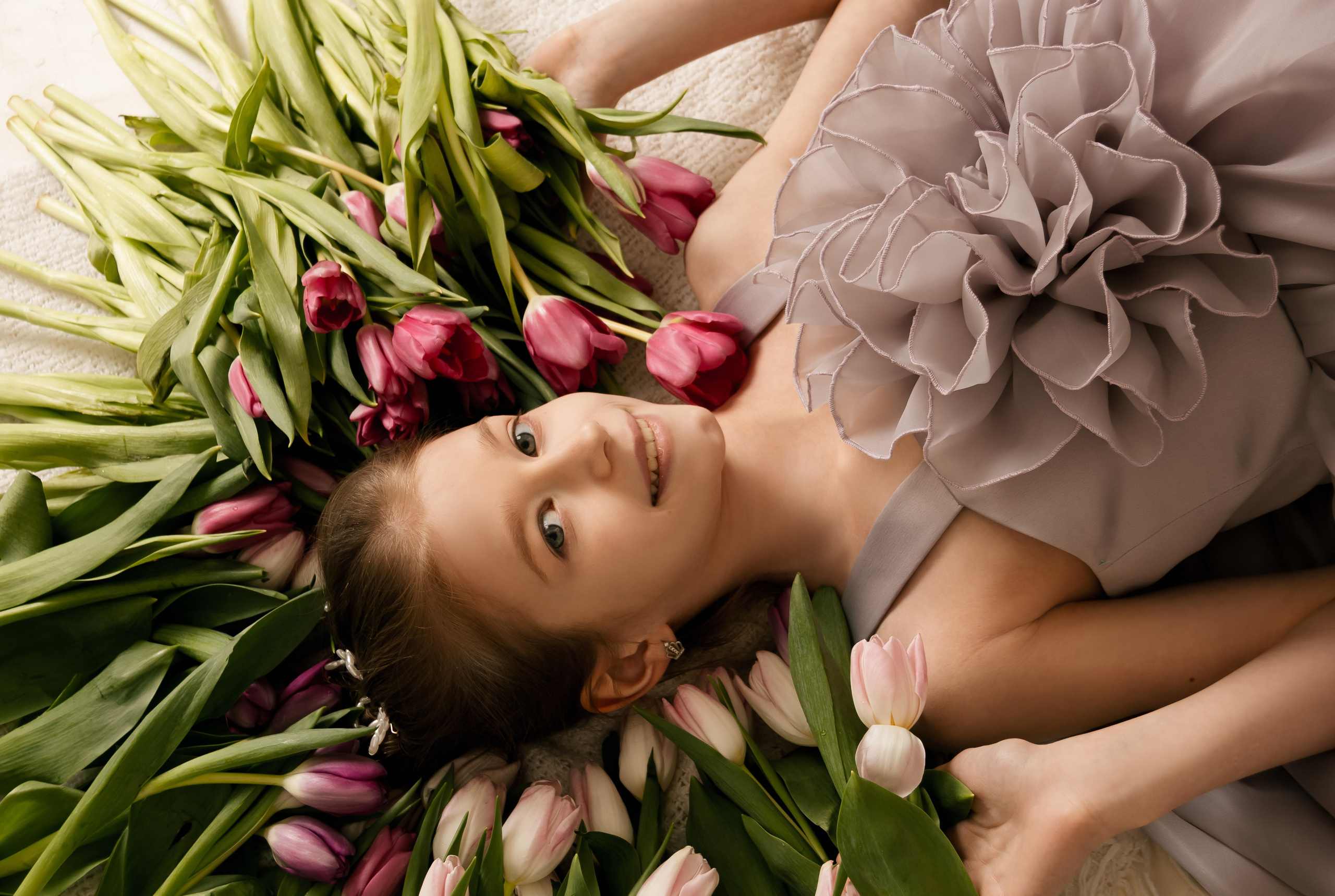 Фотопроект «Тюльпаны»