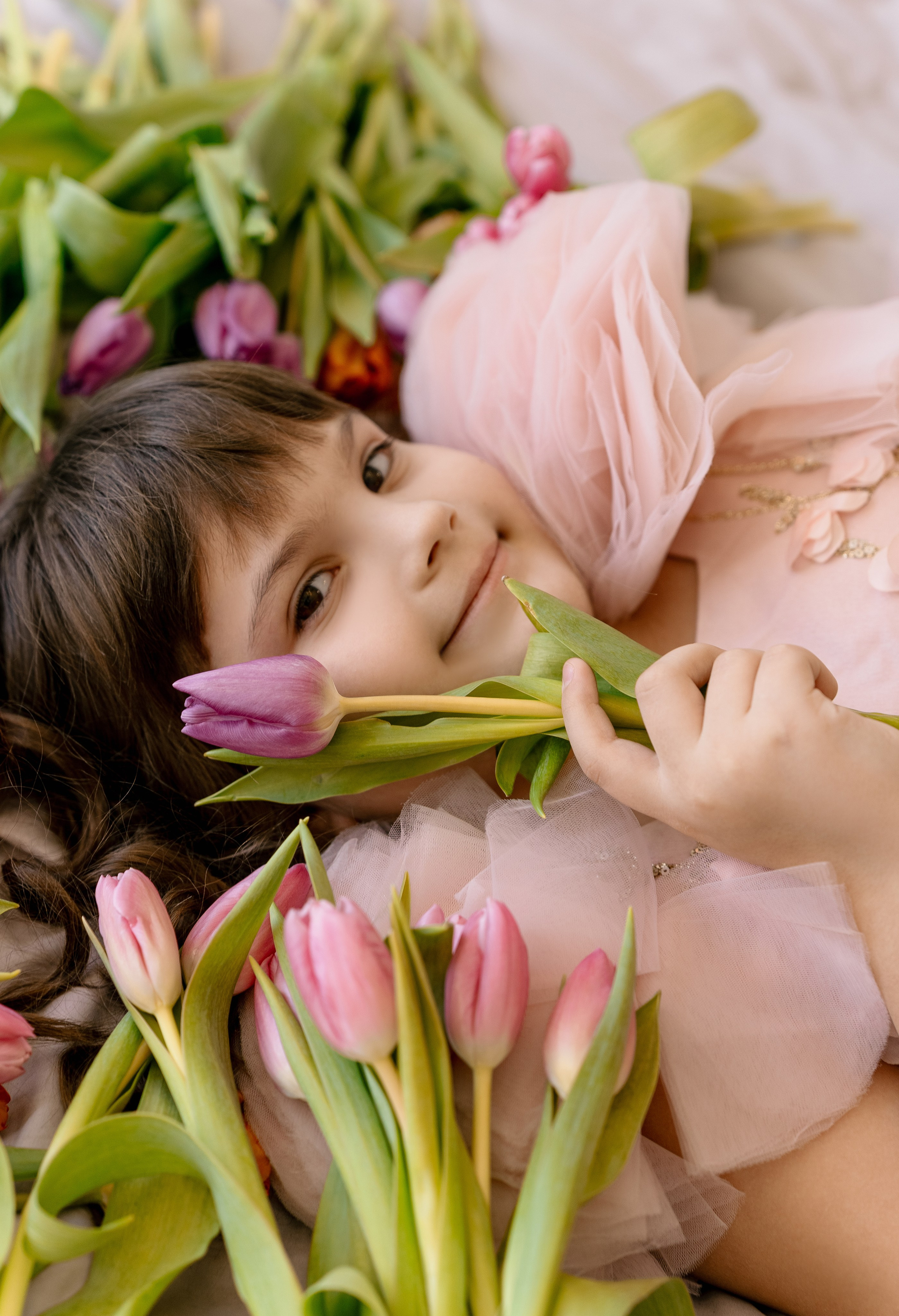 Фотопроект «Тюльпаны»