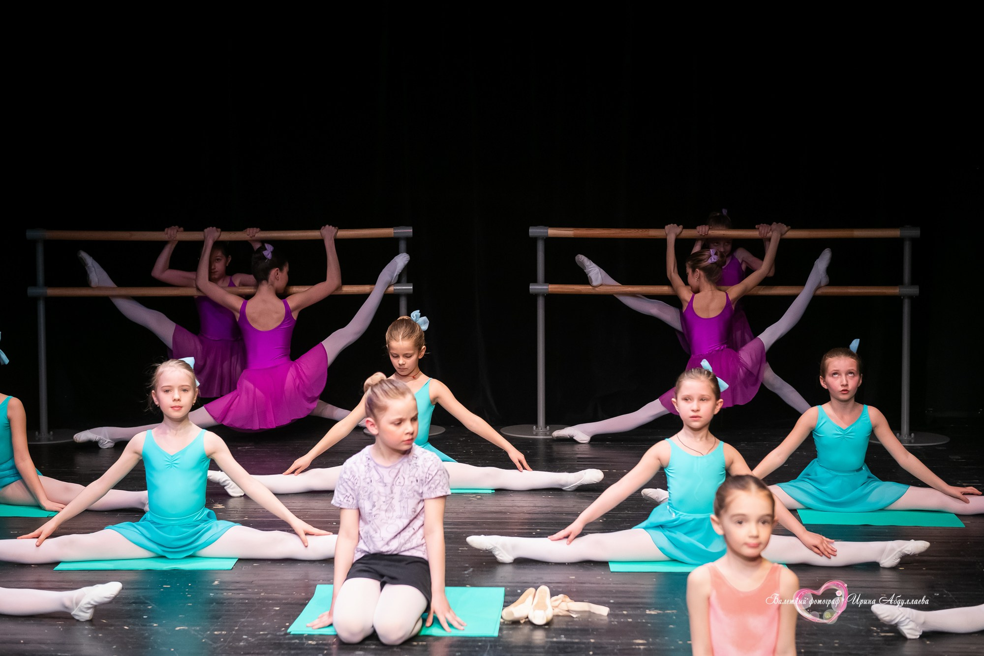 Хореографическая студия STUDIO GRIG «КЛАСС-КОНЦЕРТ» (г. Москва) 2022 г