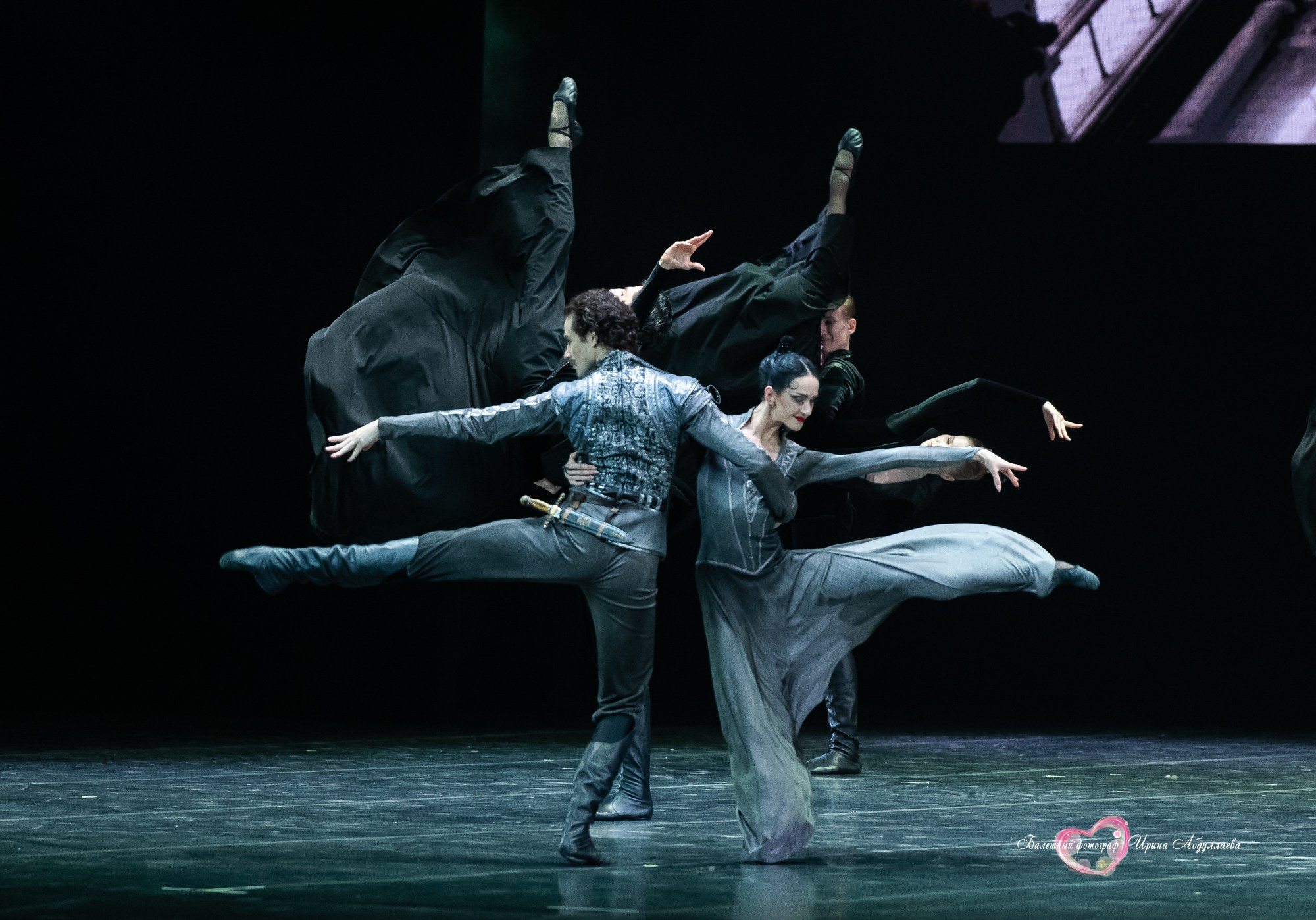 Театр Бориса Эйфмона Гала концерт 2025