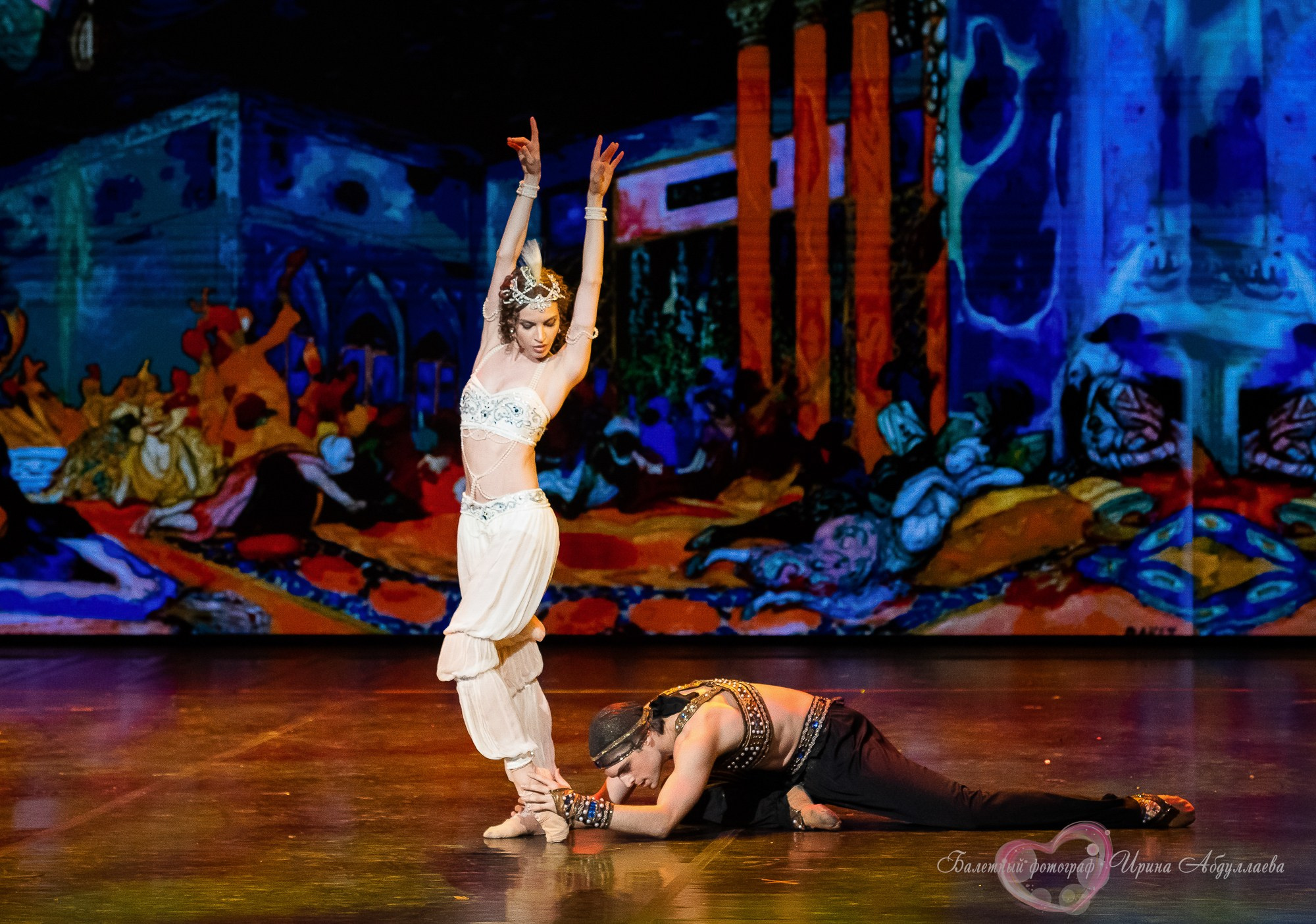 Классика русского балета (Режиссёр проекта-Игорь Цвирко) 2023 г