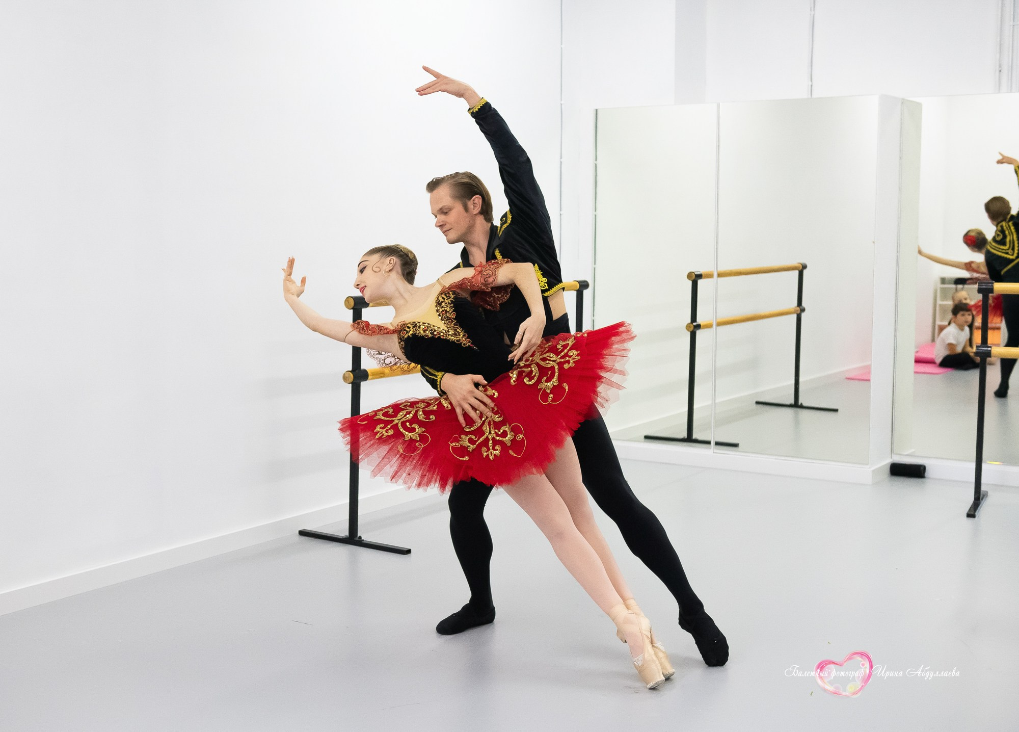 Балетная студия АВРОРА Худ рук Егор Мотузов