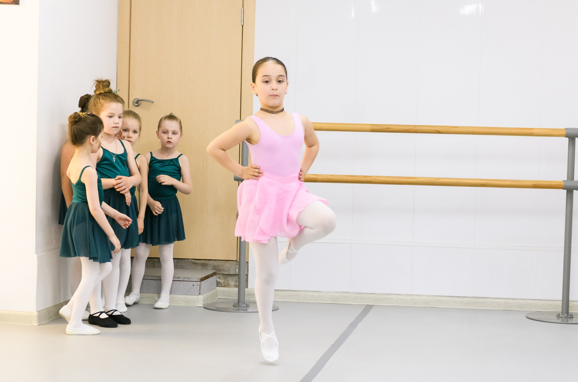 Открытые уроки Хореографическая студия «STUDIO GRIG»