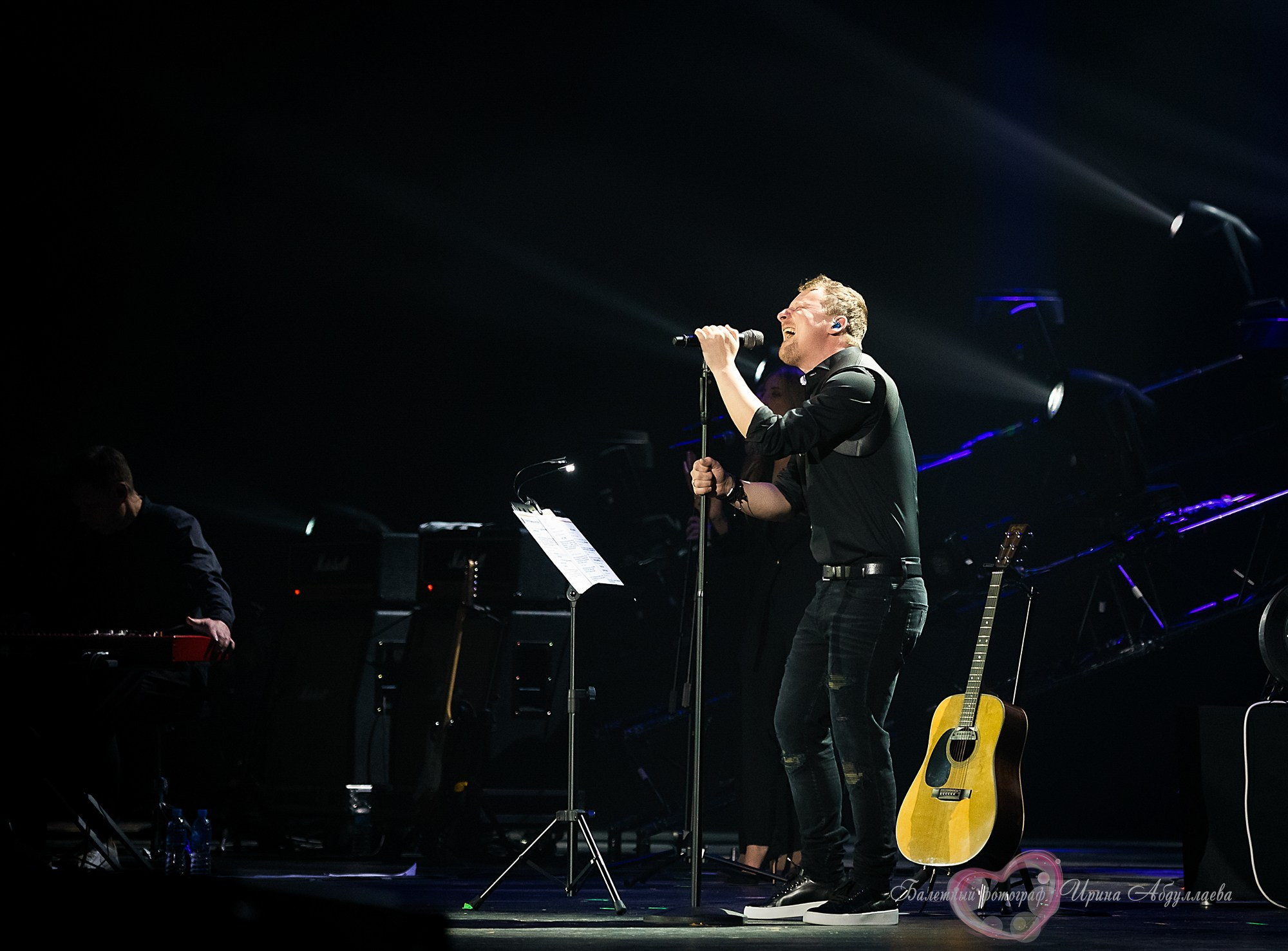 Михаил Бублик (Крокус Сити Холл)