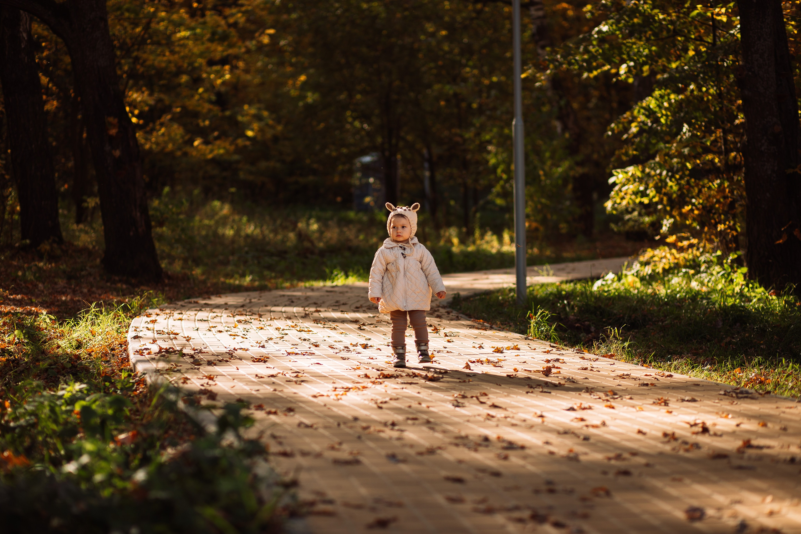 Семейная фотосессия на природе