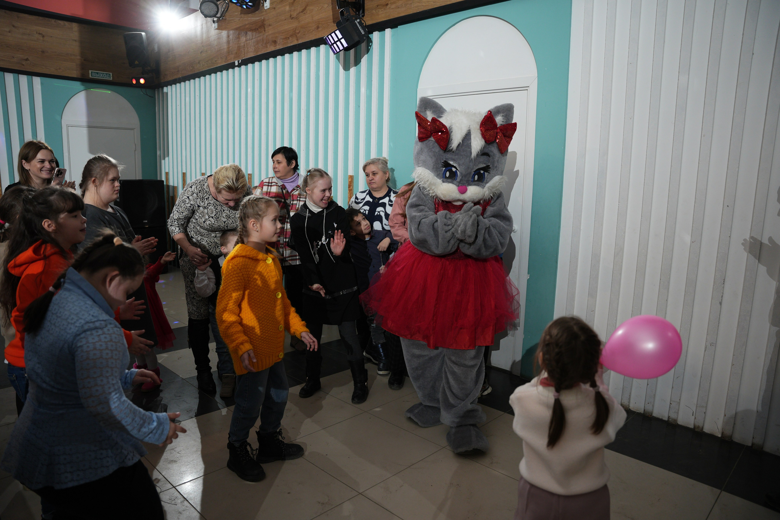 «Ты в этом мире не один " социально благотворительное мероприятие. Ольга Плаксина фотограф в Саратове