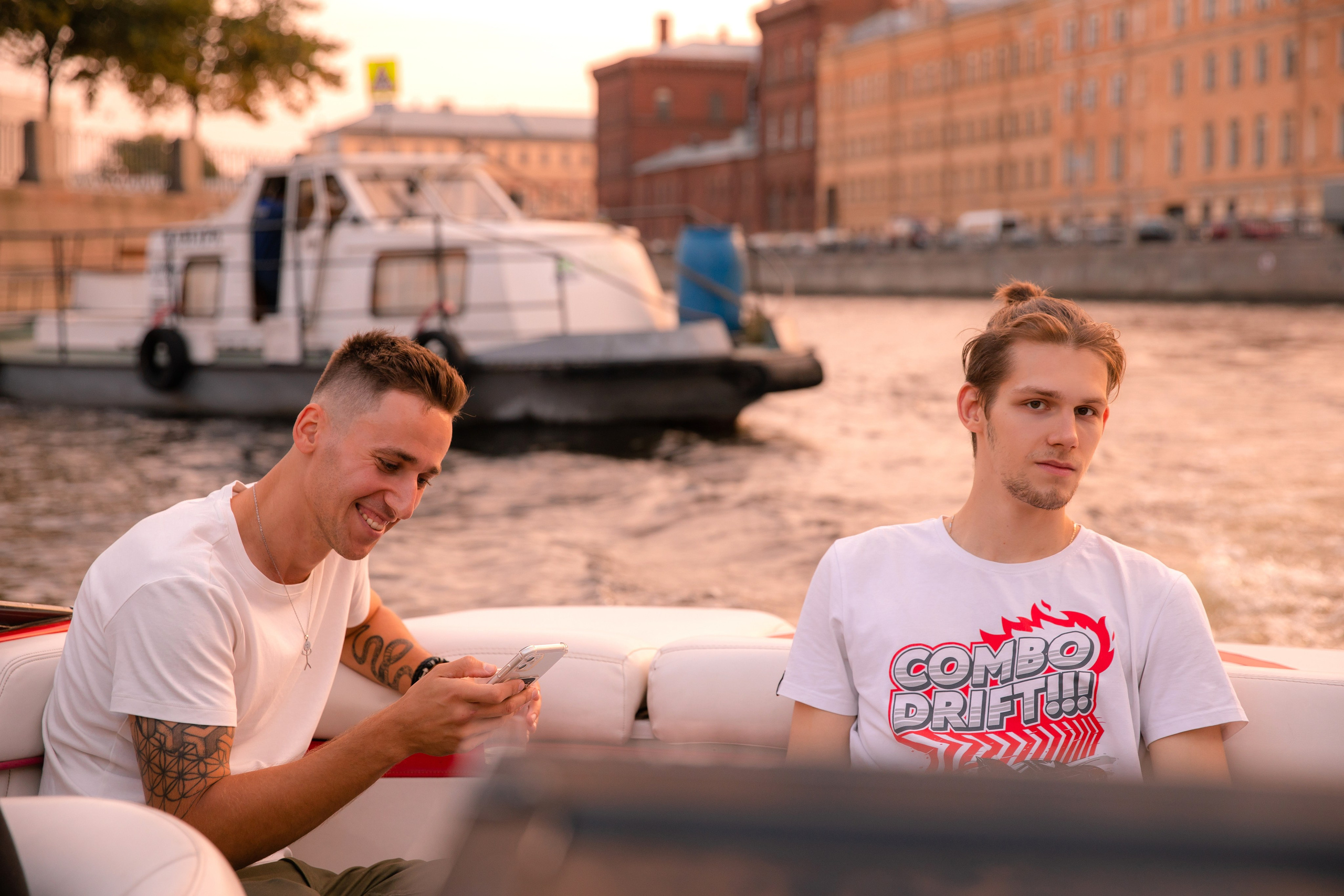 «Red boat» тимбилдинг. Свадебный и семейный фотограф в Санкт- Петербурге Гугучкина Полина