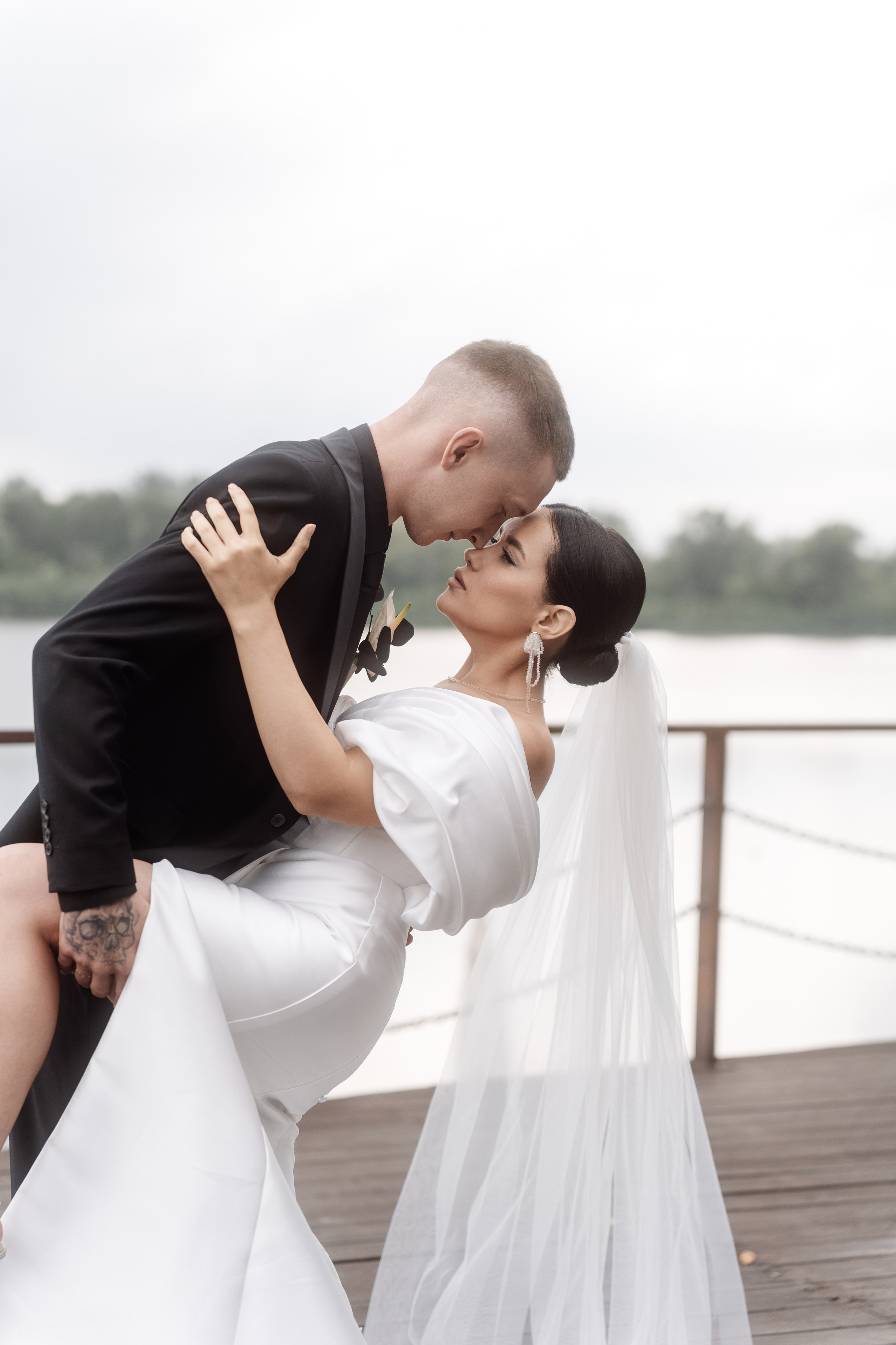 Свадебный фотограф и видеограф в Тольятти, Самаре и Москве — Арзу Магеррамов