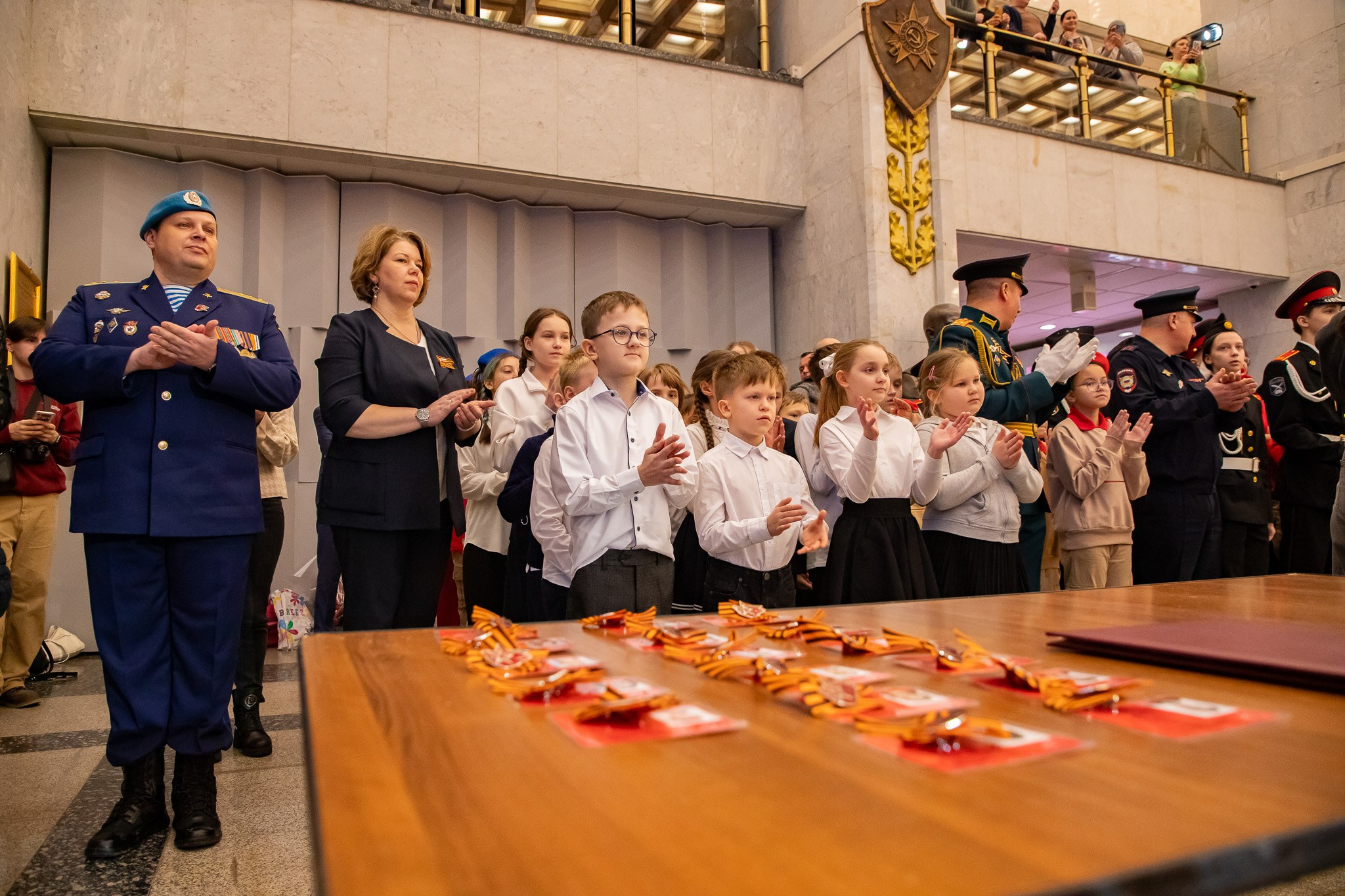 Кадеты и Юнармия. K-pop (и не только) фотограф в Москве Светлана Полякова