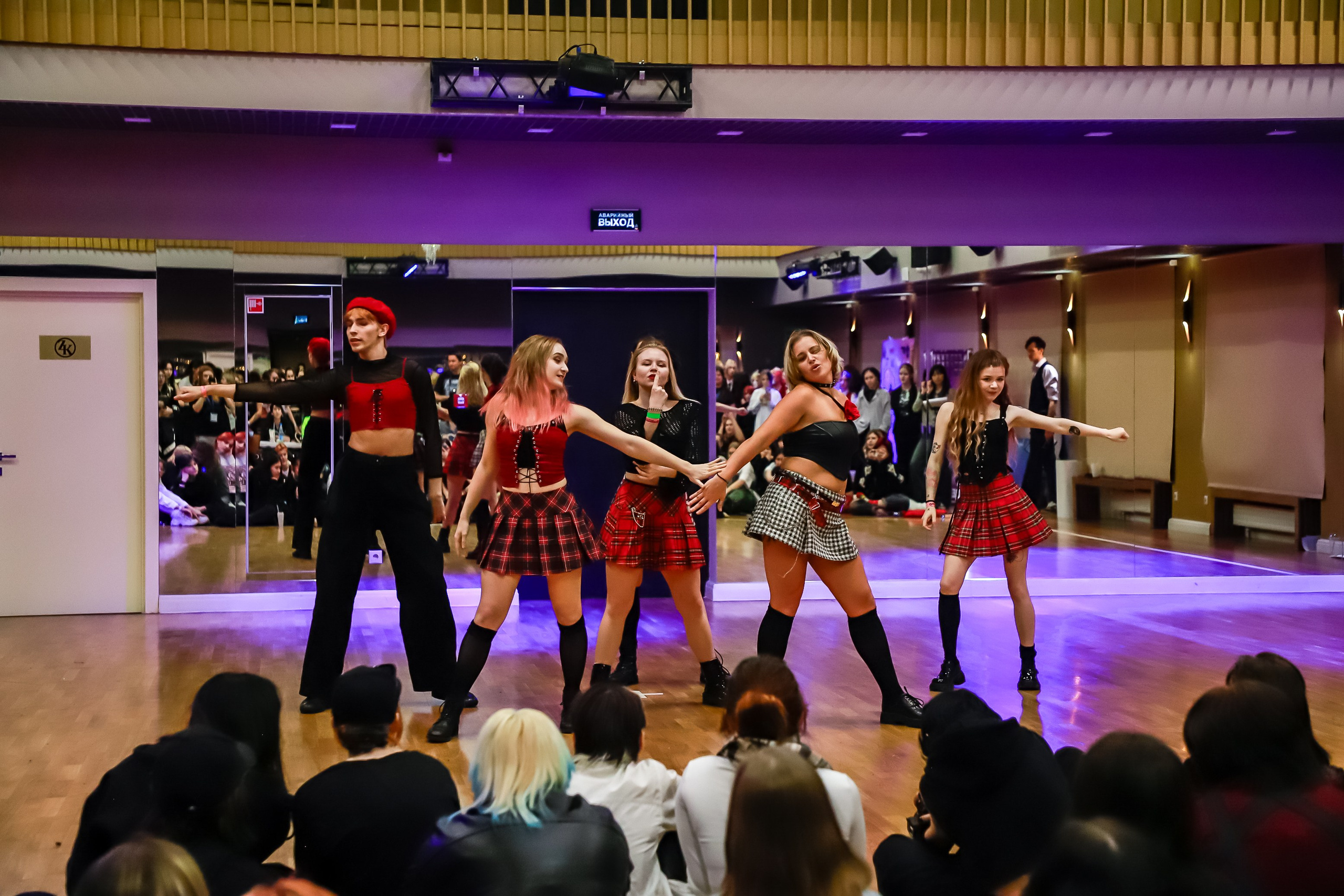 DEEPFEST WINTER 2023. K-pop (и не только) фотограф в Москве Светлана Полякова