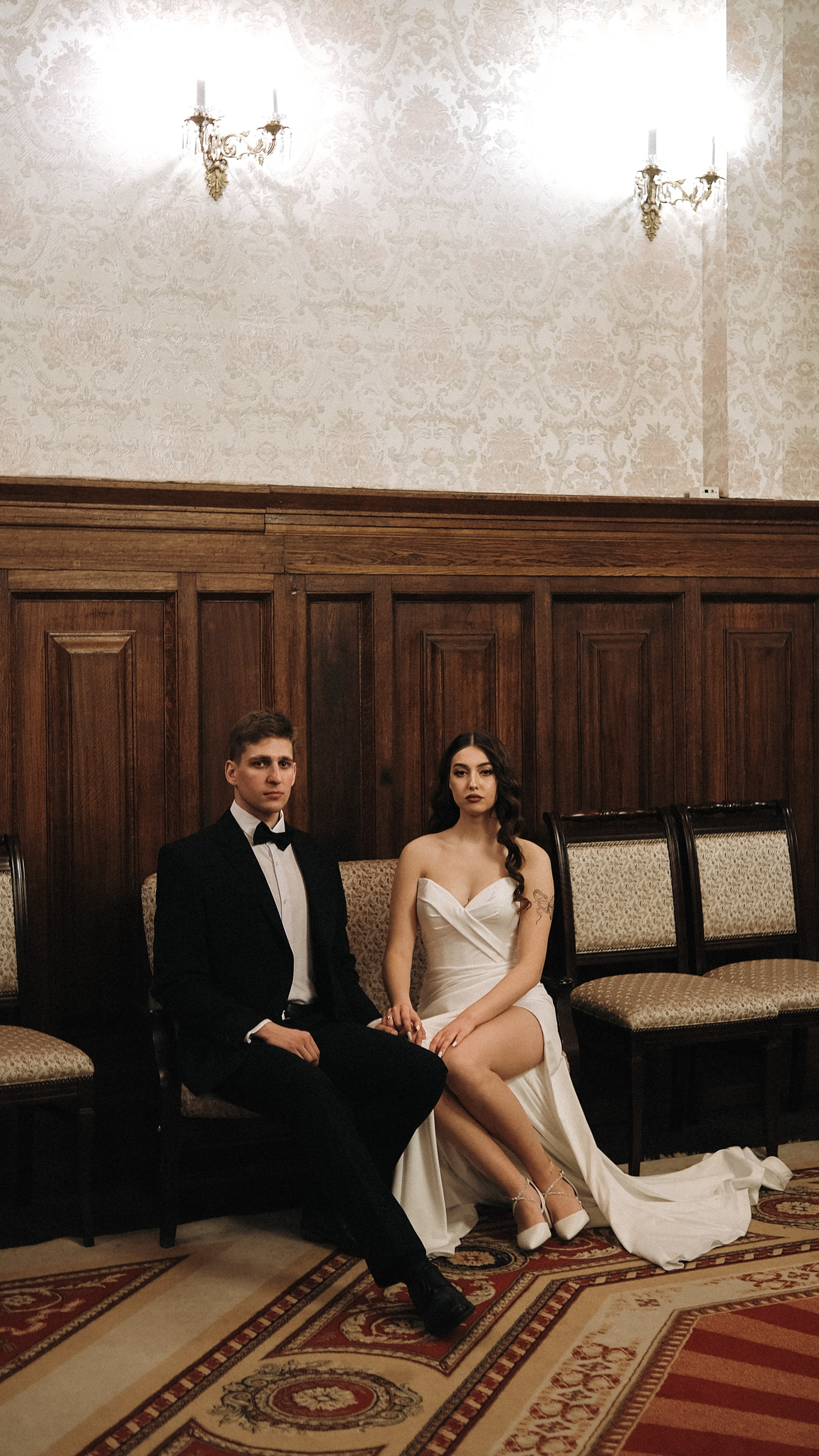 Ульяна & Коля. Загс Петроградского района. Phdkvmr.ru