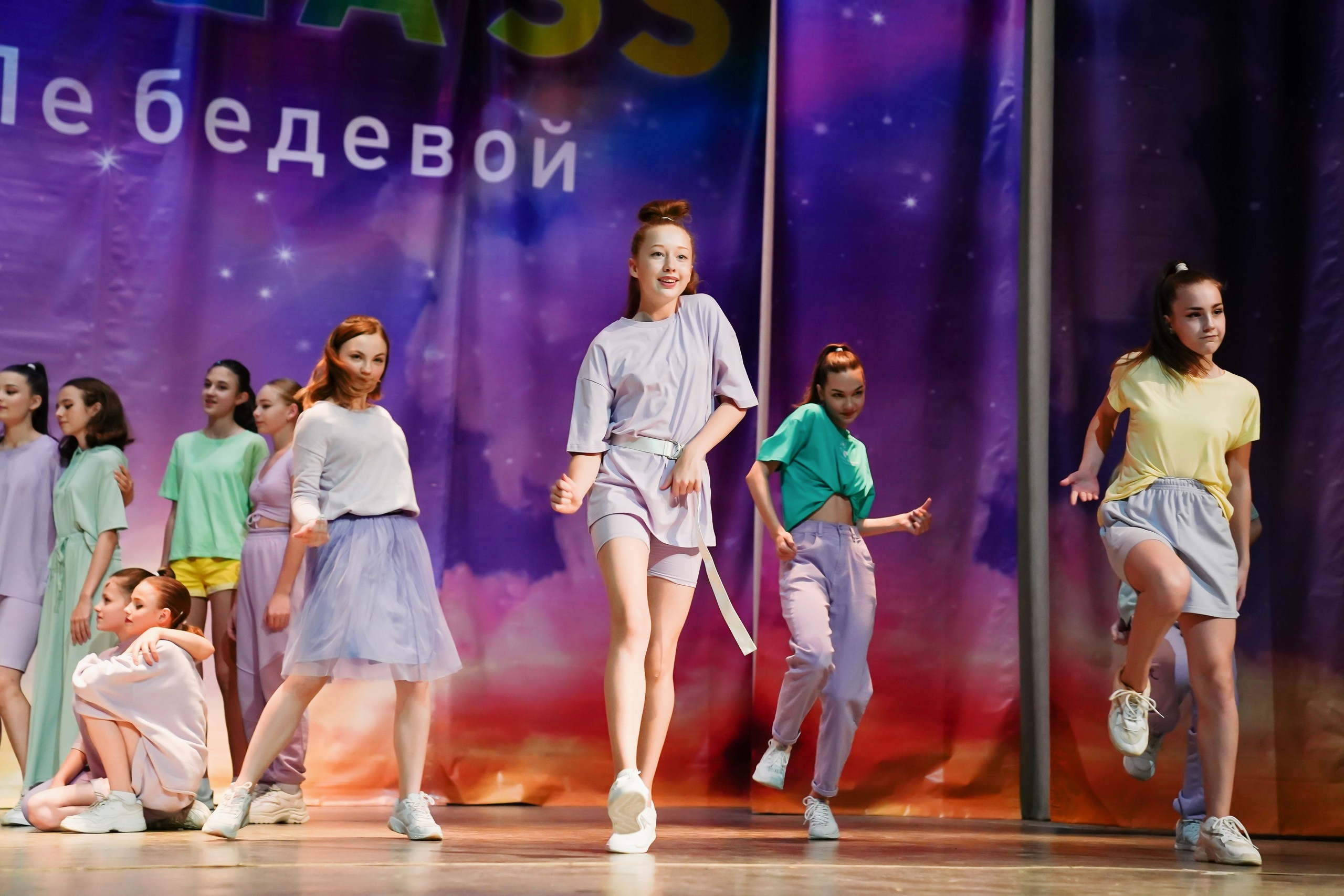 Фото с творческого вечера "Из весны в лето" Tanzclass Лилии Лебедевой, Фрязино. Tanzclass Лилии Лебедевой, Фрязино