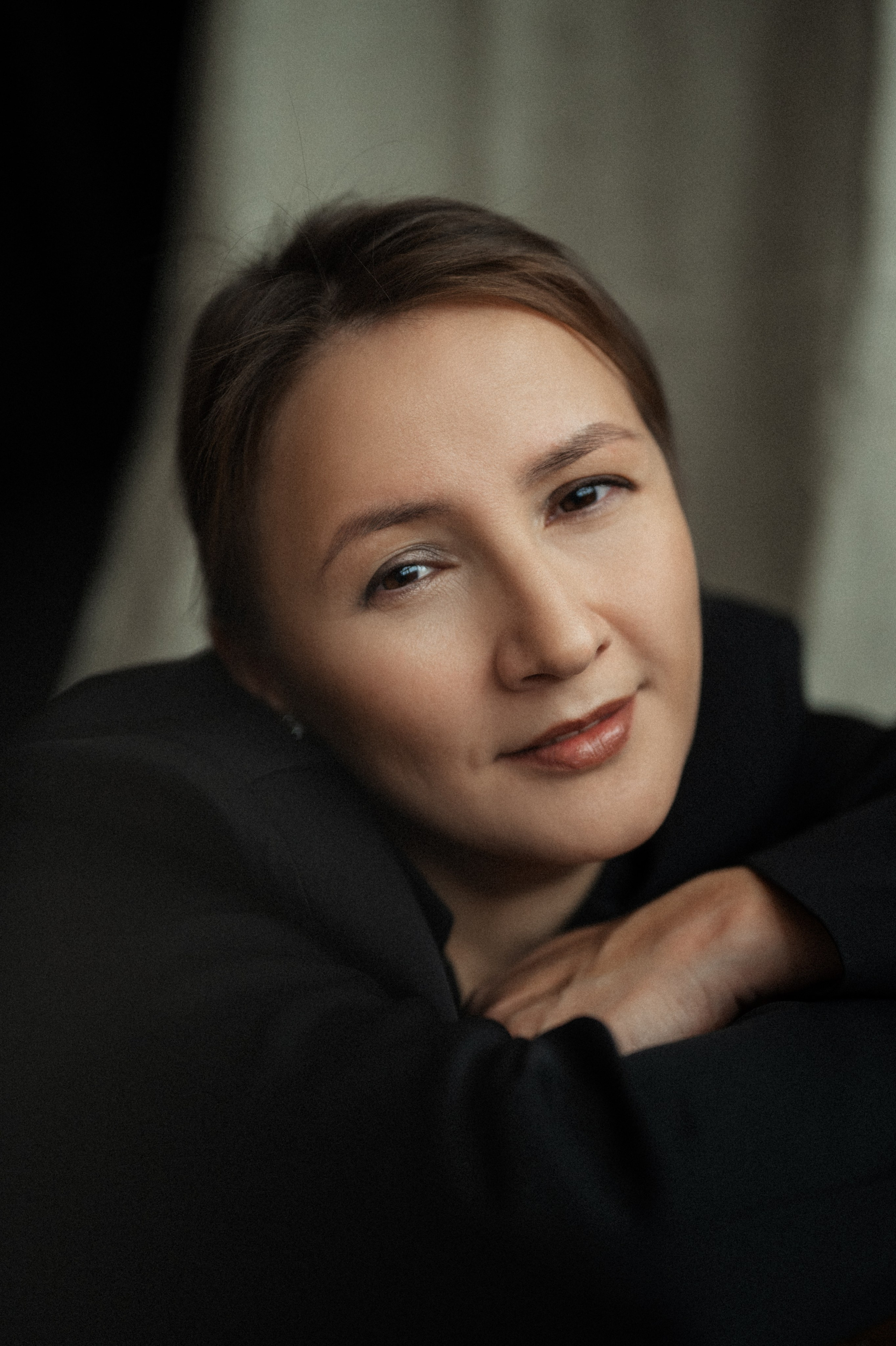 Женский портрет. Семейный свадебный фотограф Екатеринбург Первоуральск Шарнина Алёна