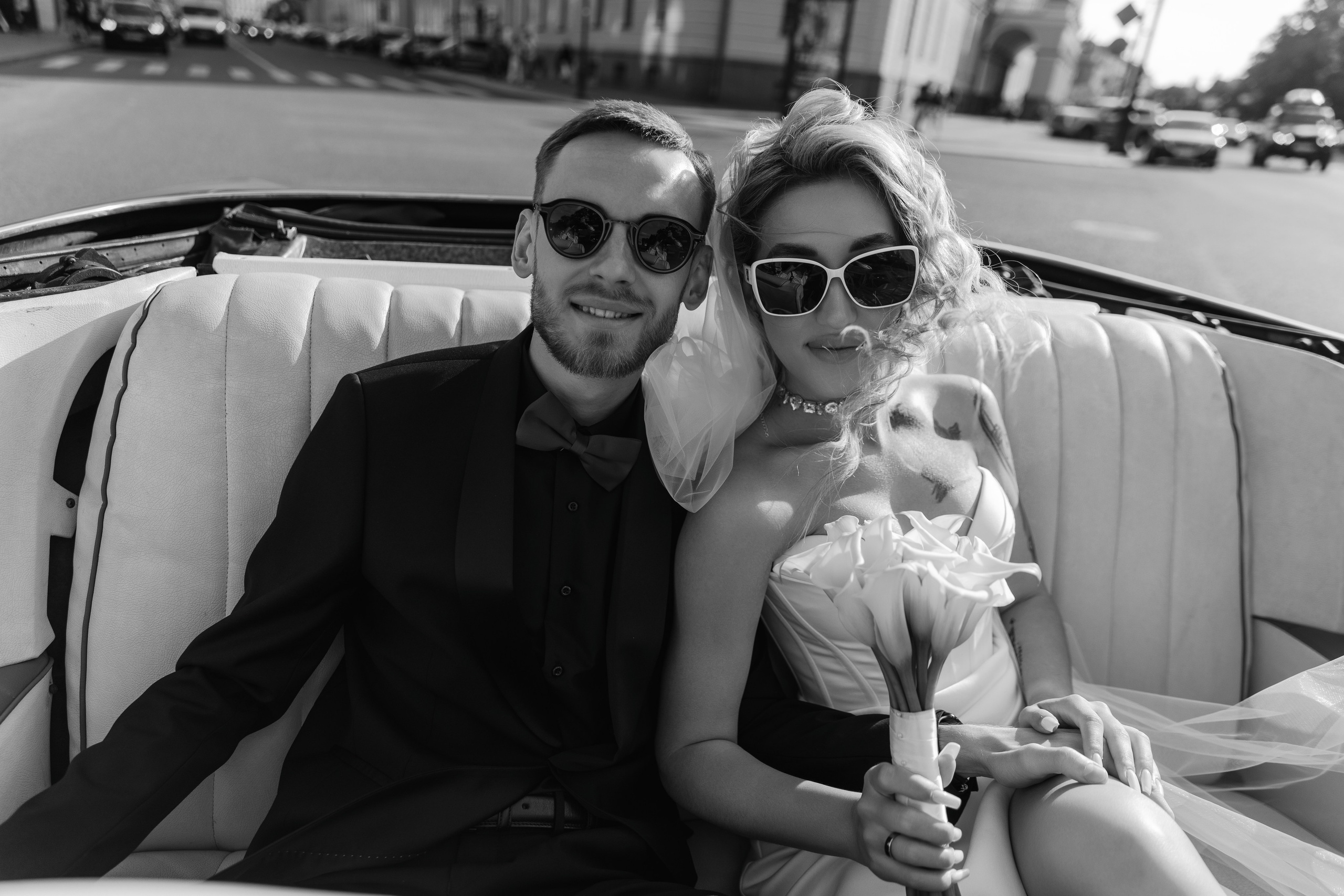 Богдана и Алексей. Свадебный и семейный фотограф в Санкт-Петербурге Барсова Анастасия