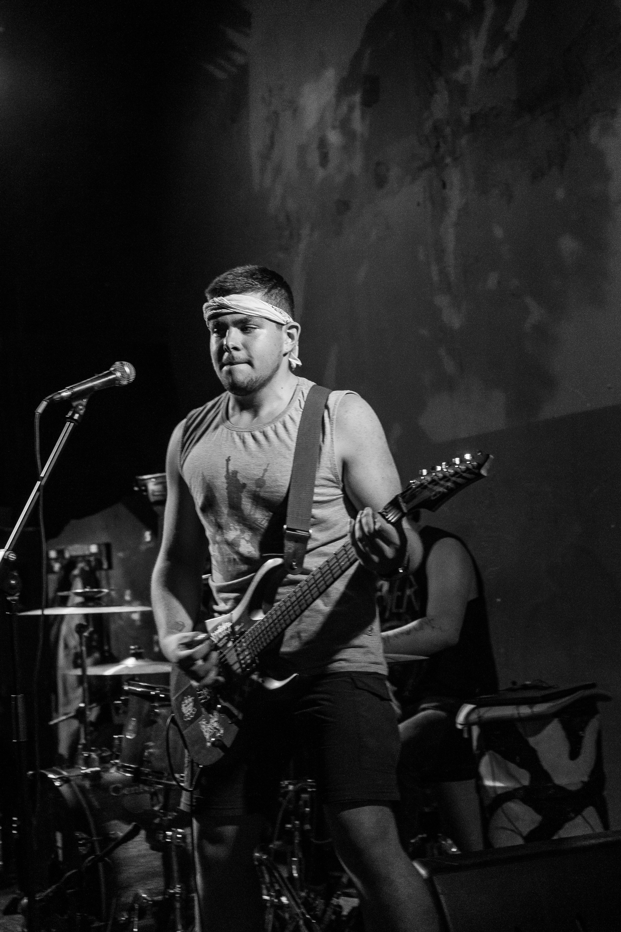 MASSGRAVE: FIRST BLOOD. Фотограф в Санкт-Петербурге Чумаков Семен