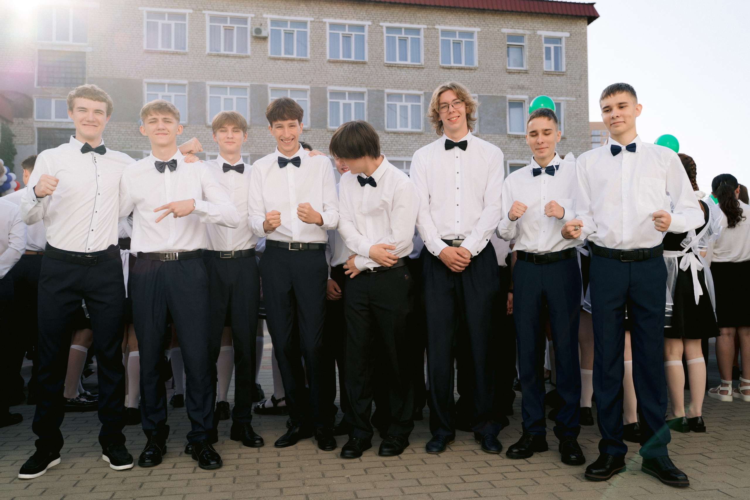 11 класс 40 Школа. Выпускные альбомы Натальи Бутко: Новороссийск, Анапа, Геленджик