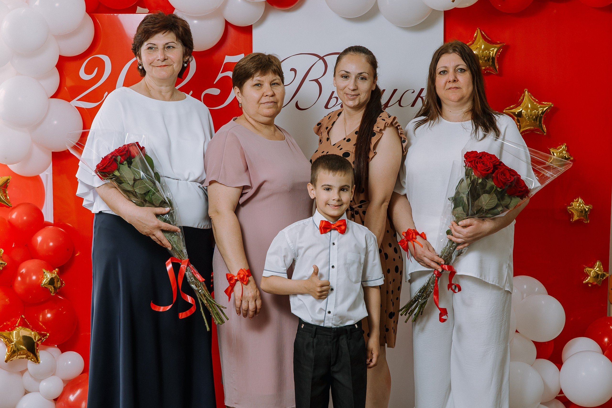 Выпускной в ДС 26. Выпускные альбомы Натальи Бутко: Новороссийск, Анапа, Геленджик