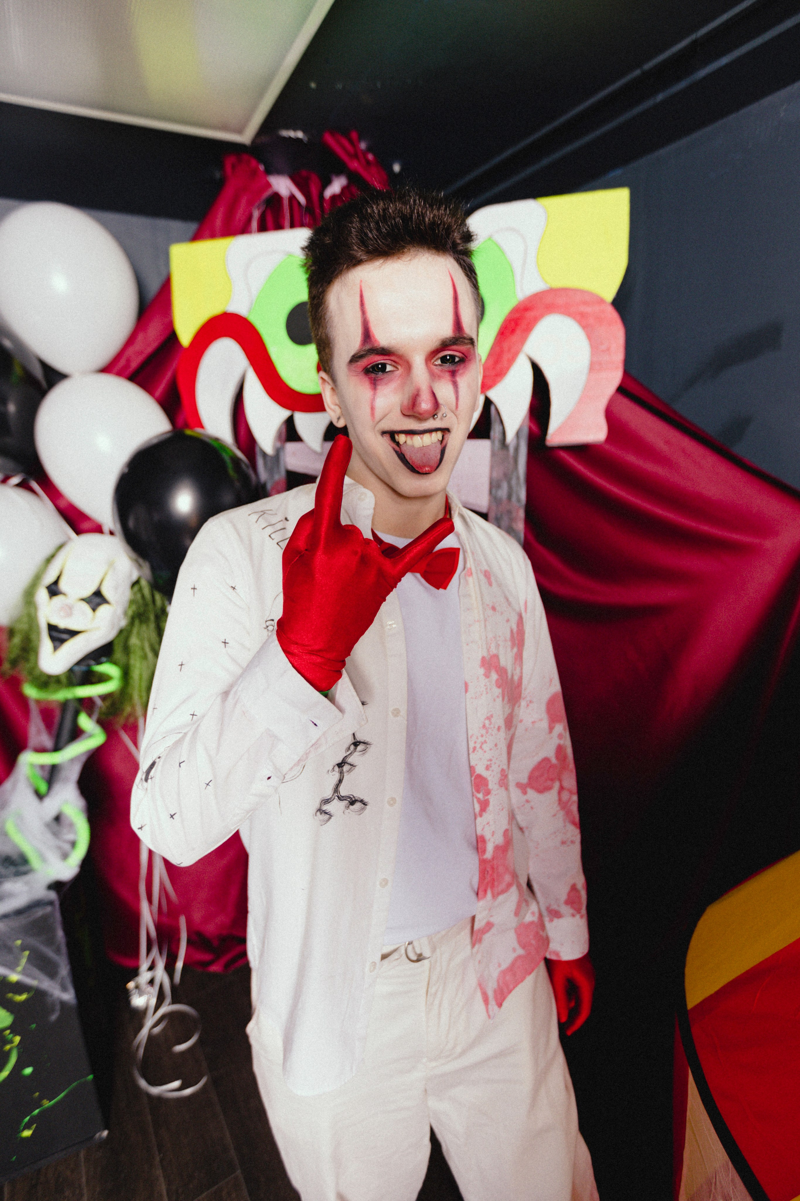 JAM \ Halloween. Фотограф|Катя Рикошетер