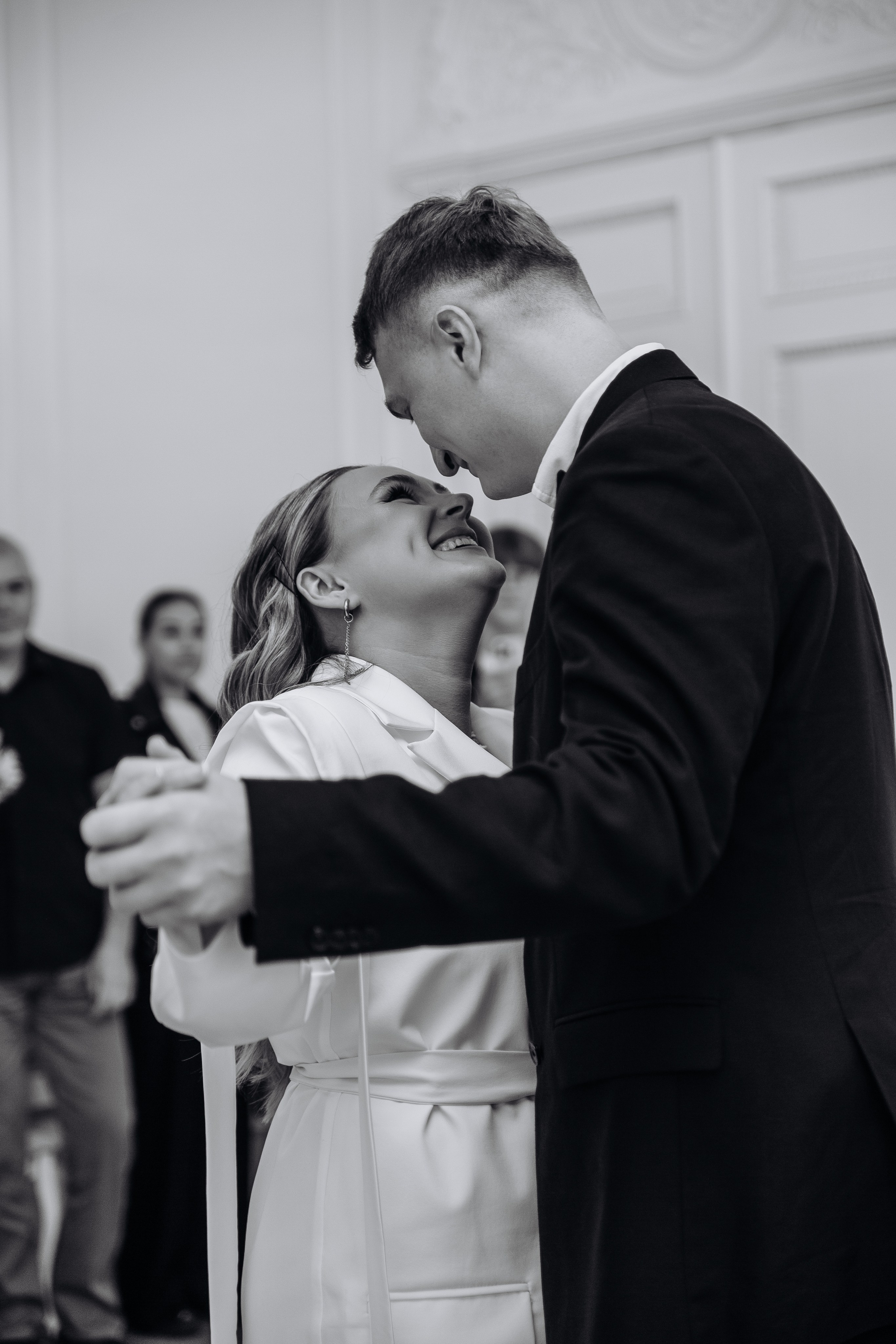 Дима и Лера. Семейный фотограф в Красноярске