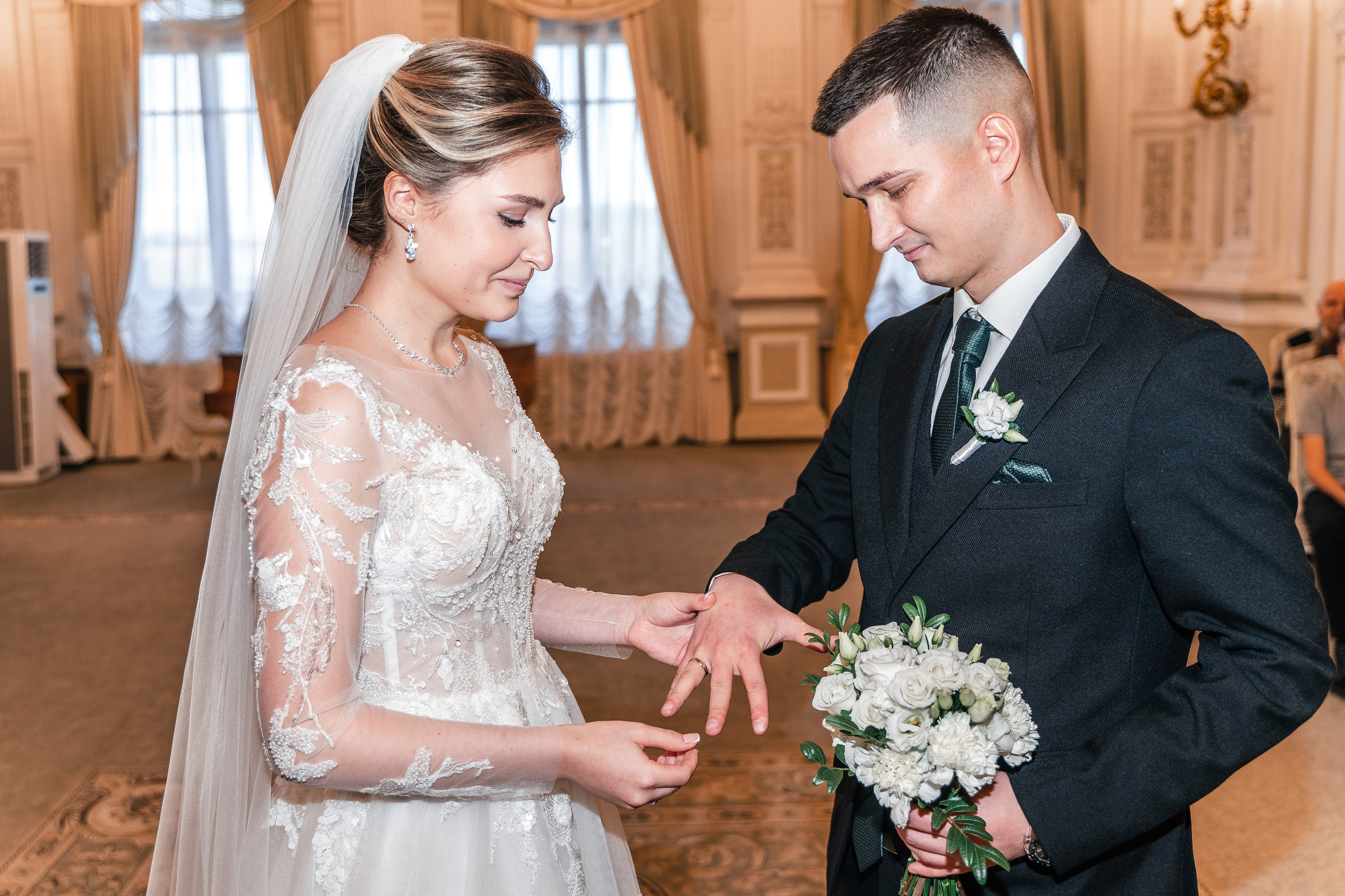 Евгений + Елена