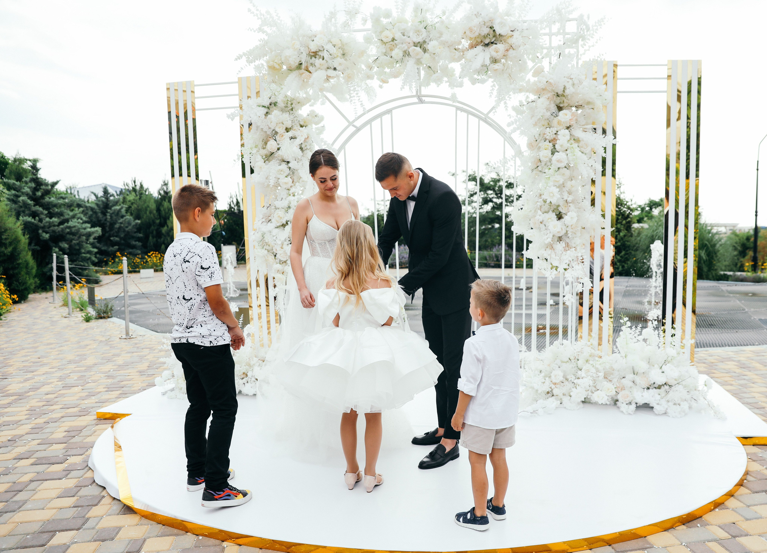 Леонид и Дарья. Свадебный и семейный фотограф в Севастополе и Крыму Анастасия Сураева