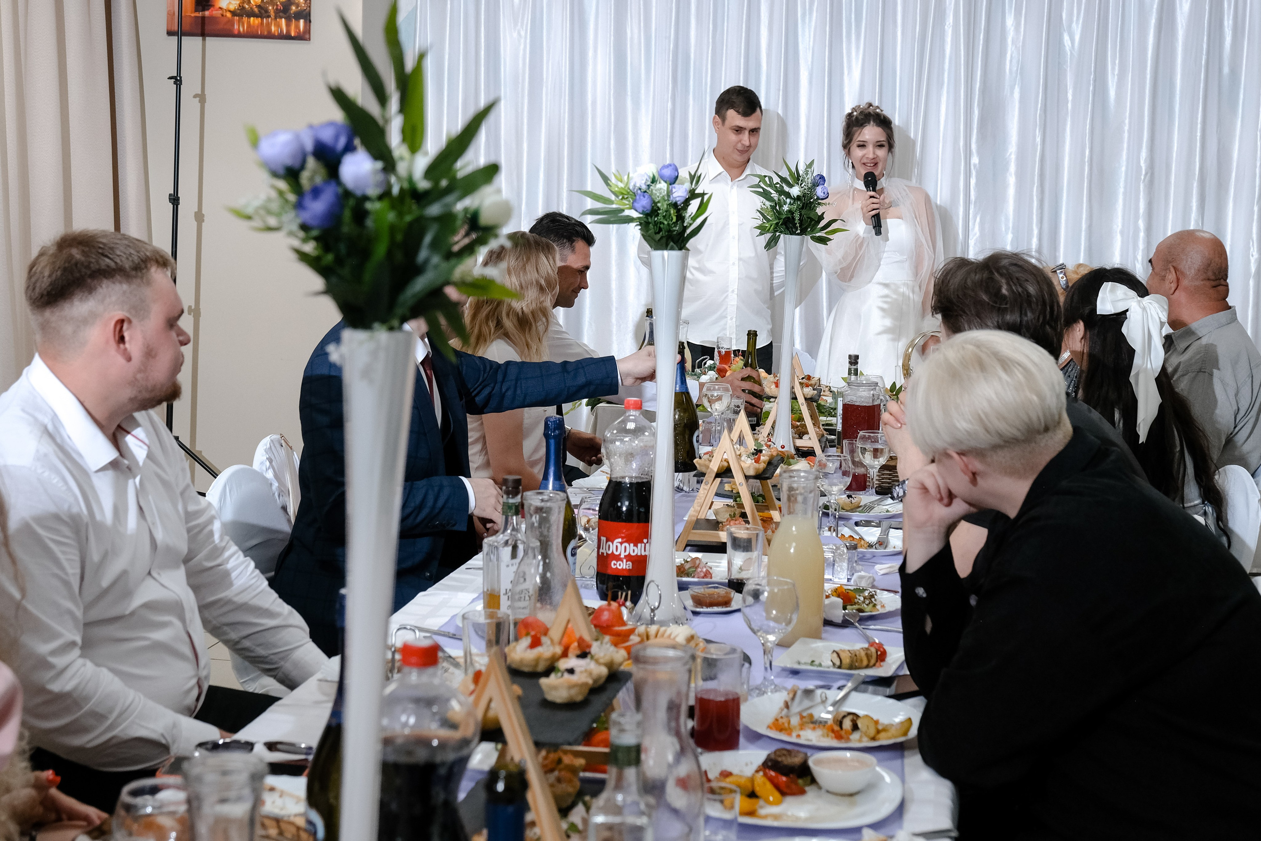 Свадьба Дмитрия и Дианы. Свадебный фотограф в Челябинске Сырчикова Наталья