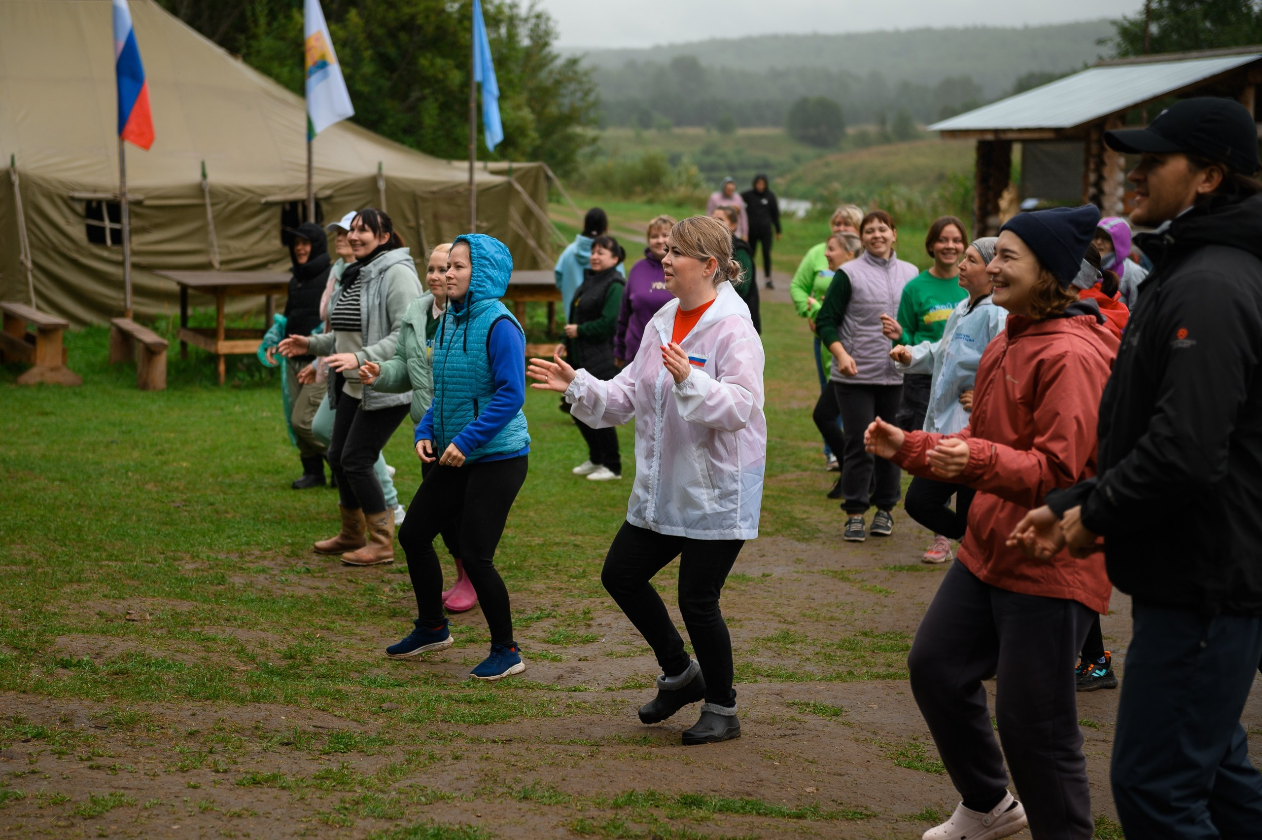Региональный молодежный туристический форум «Край Героев». Репортажный фотограф в Кирове Александр Лутошкин