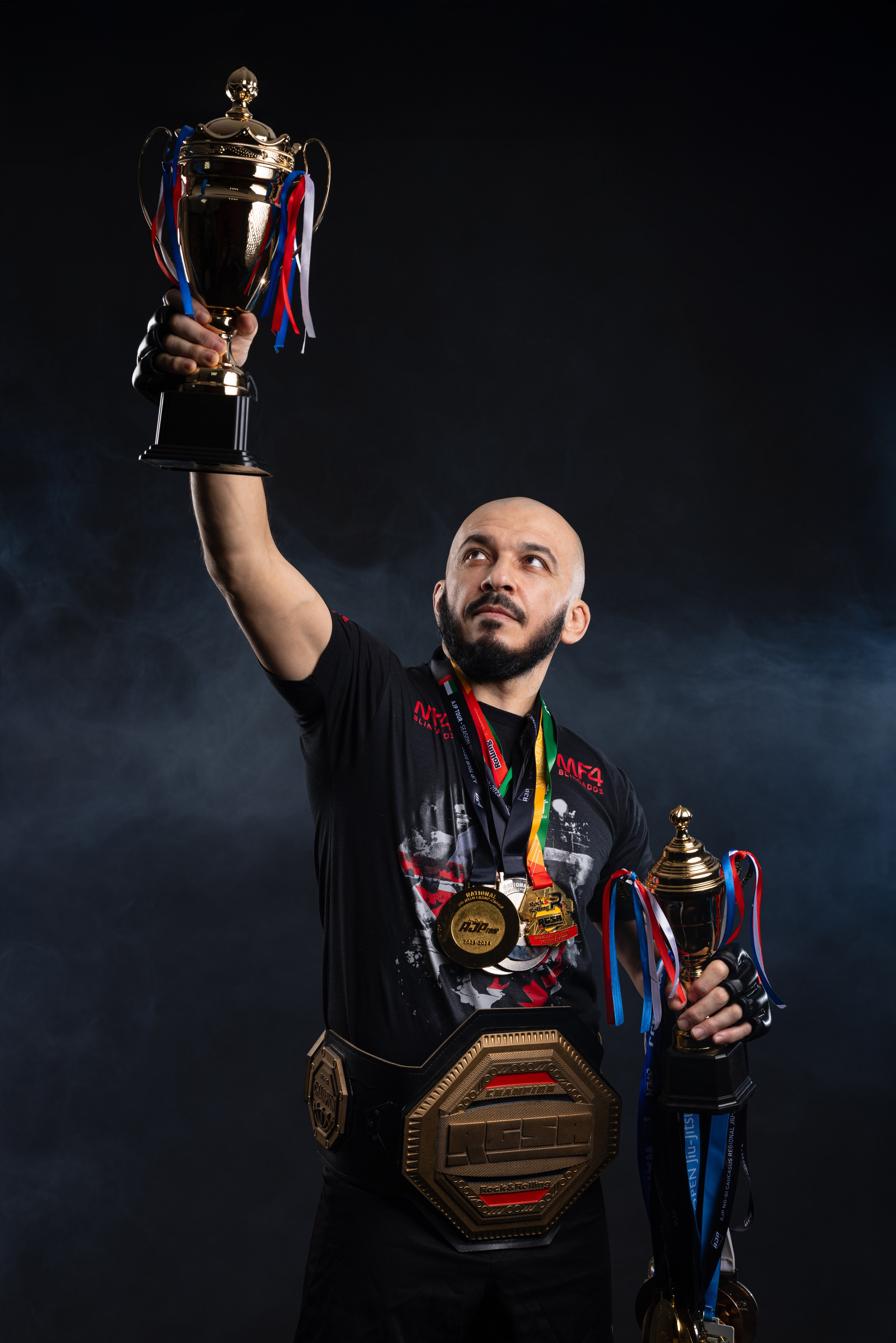 MMA. Студийный и свадебный фотограф в Грозном Махашев Харон