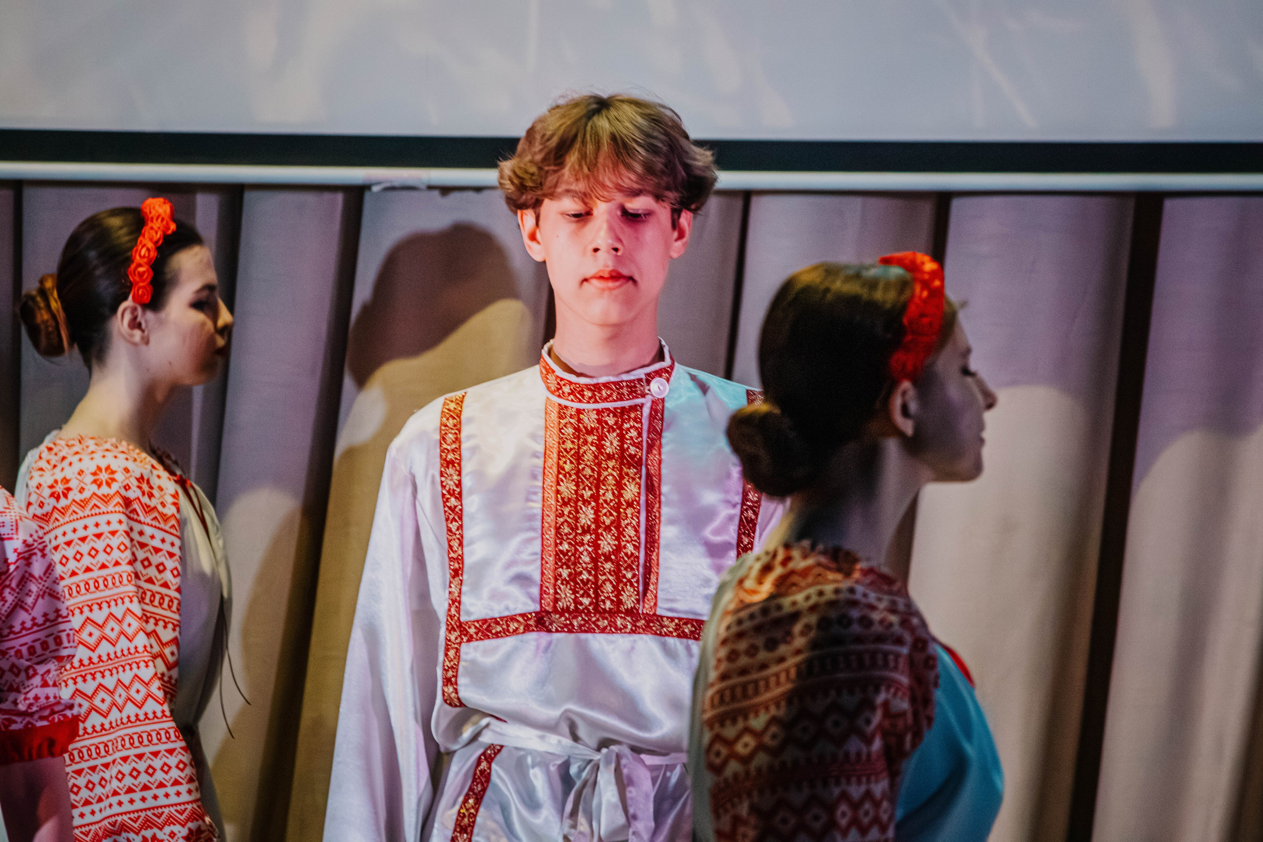 Отчетный концерт хореографического коллектива Пульс!. Фотограф Дарья Маташкова