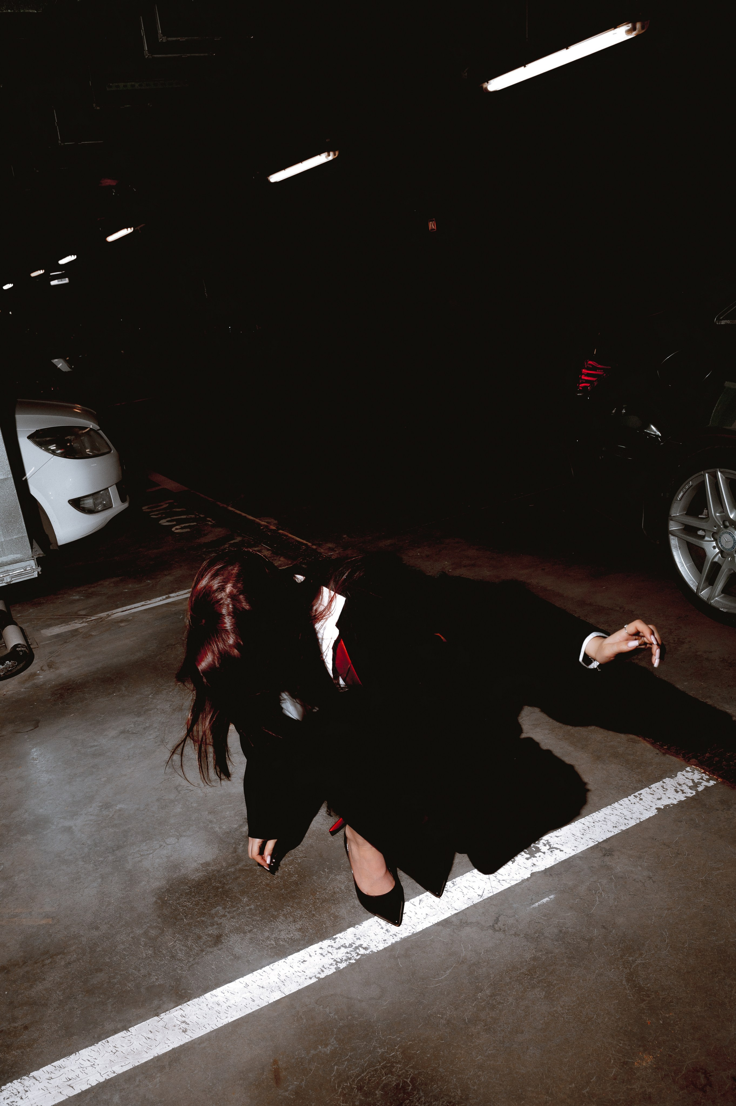 Эля. Фотограф Вито Бурмасов | Москва