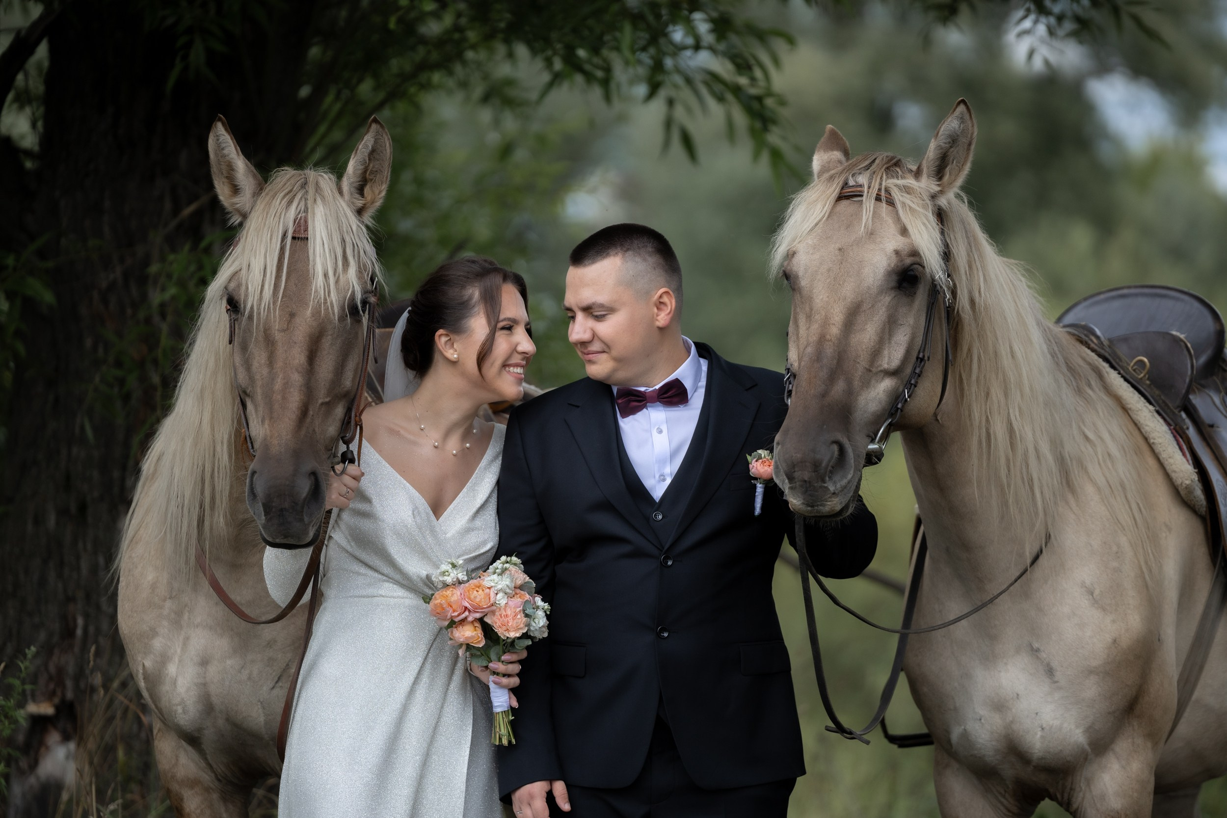 Love Story. Фотограф-анималист Юлия Удовенко