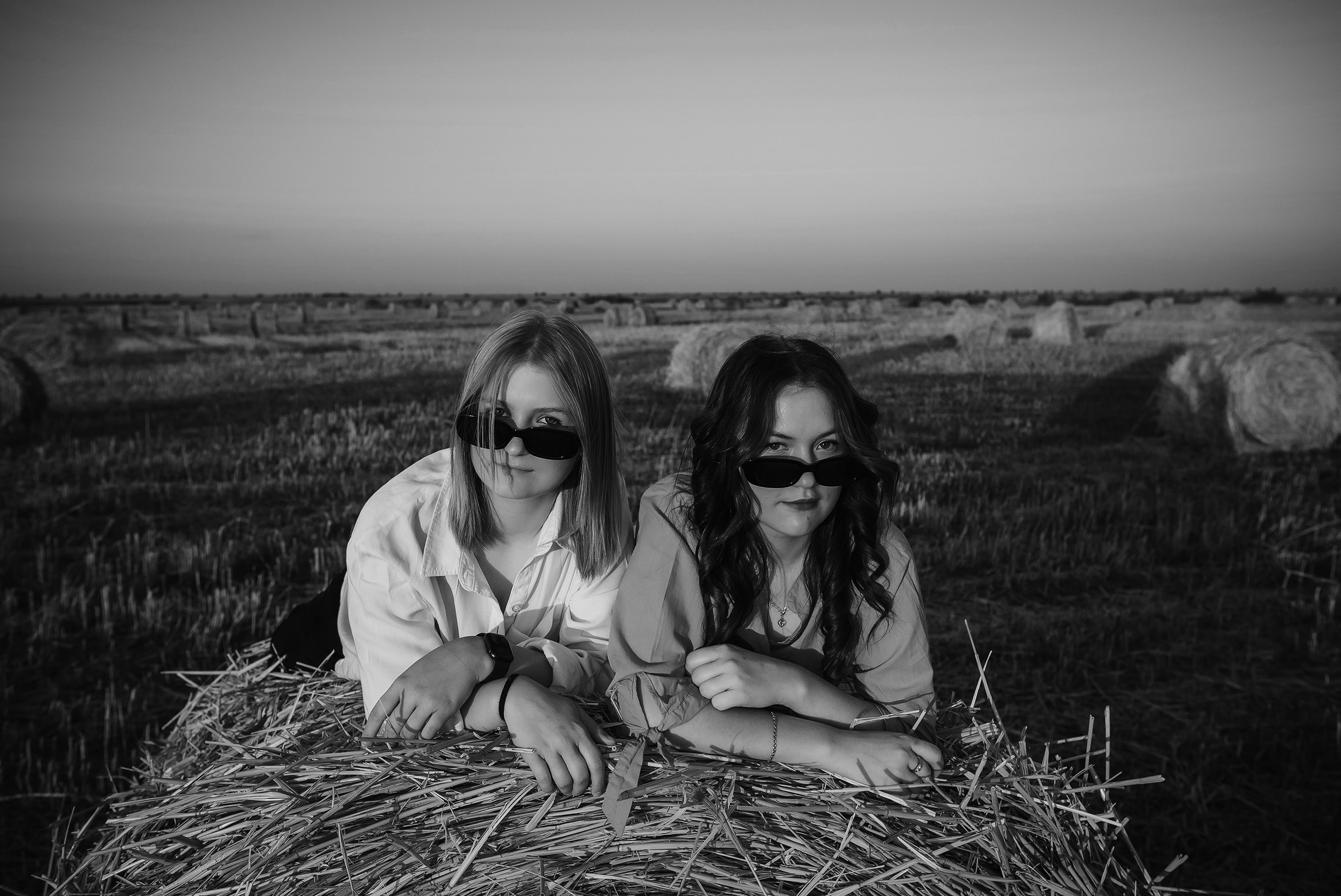 Сено. Фотограф Карина Шарова Москва