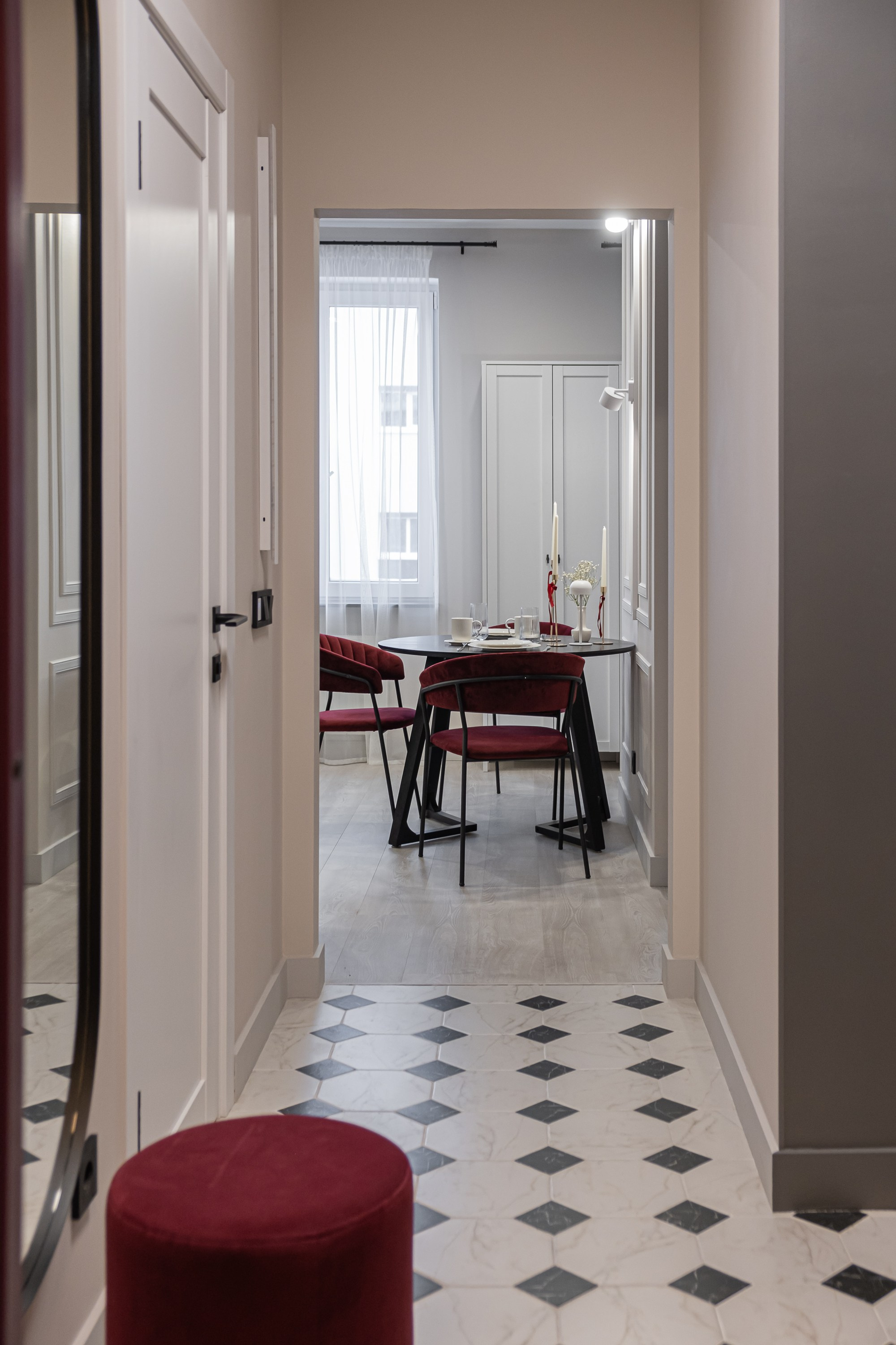 ЖК Илона Санкт-Петербург. Алина Прудникова дизайн интерьера, хоумстейджинг