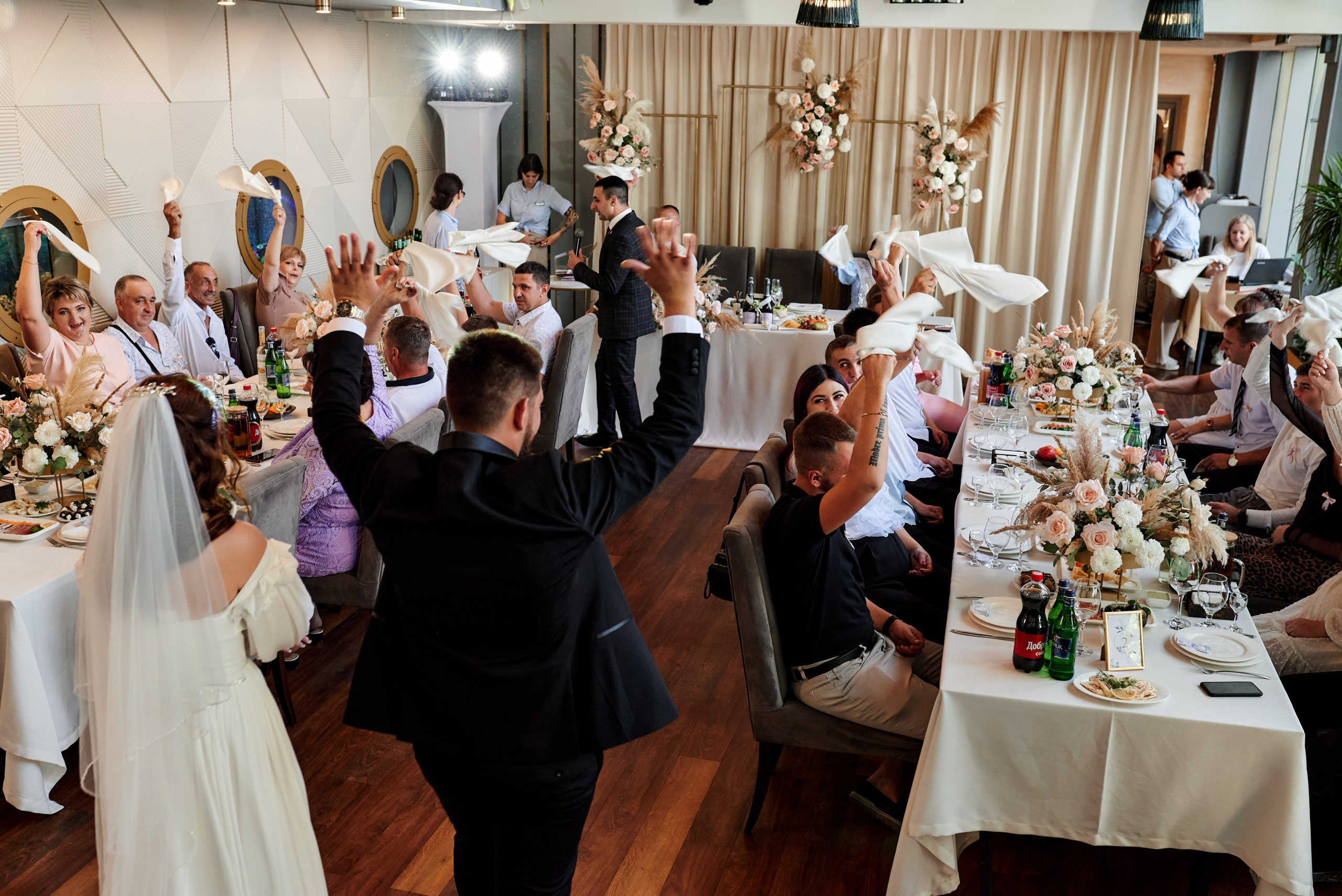 Свадьба Оли и Саши. Свадебный фотограф г. Новочеркасск г. Ростов-на-Дону