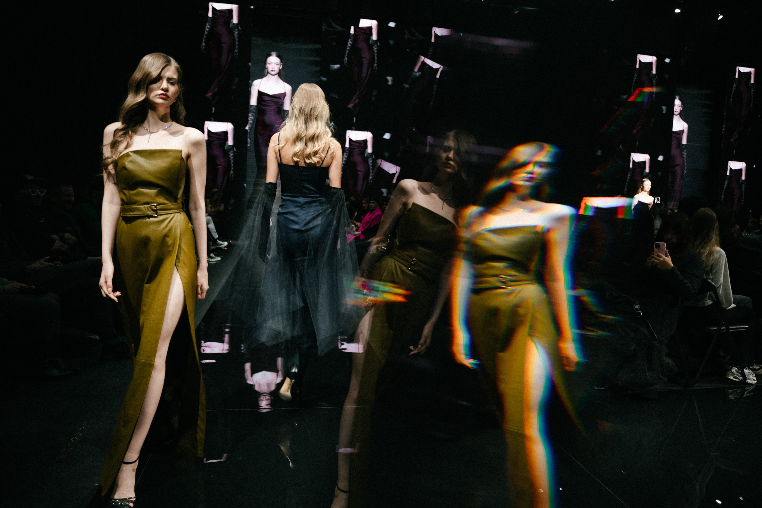 SPBFW'10/25. Женский фотограф в Санкт-Петербурге Степлевич Дарья