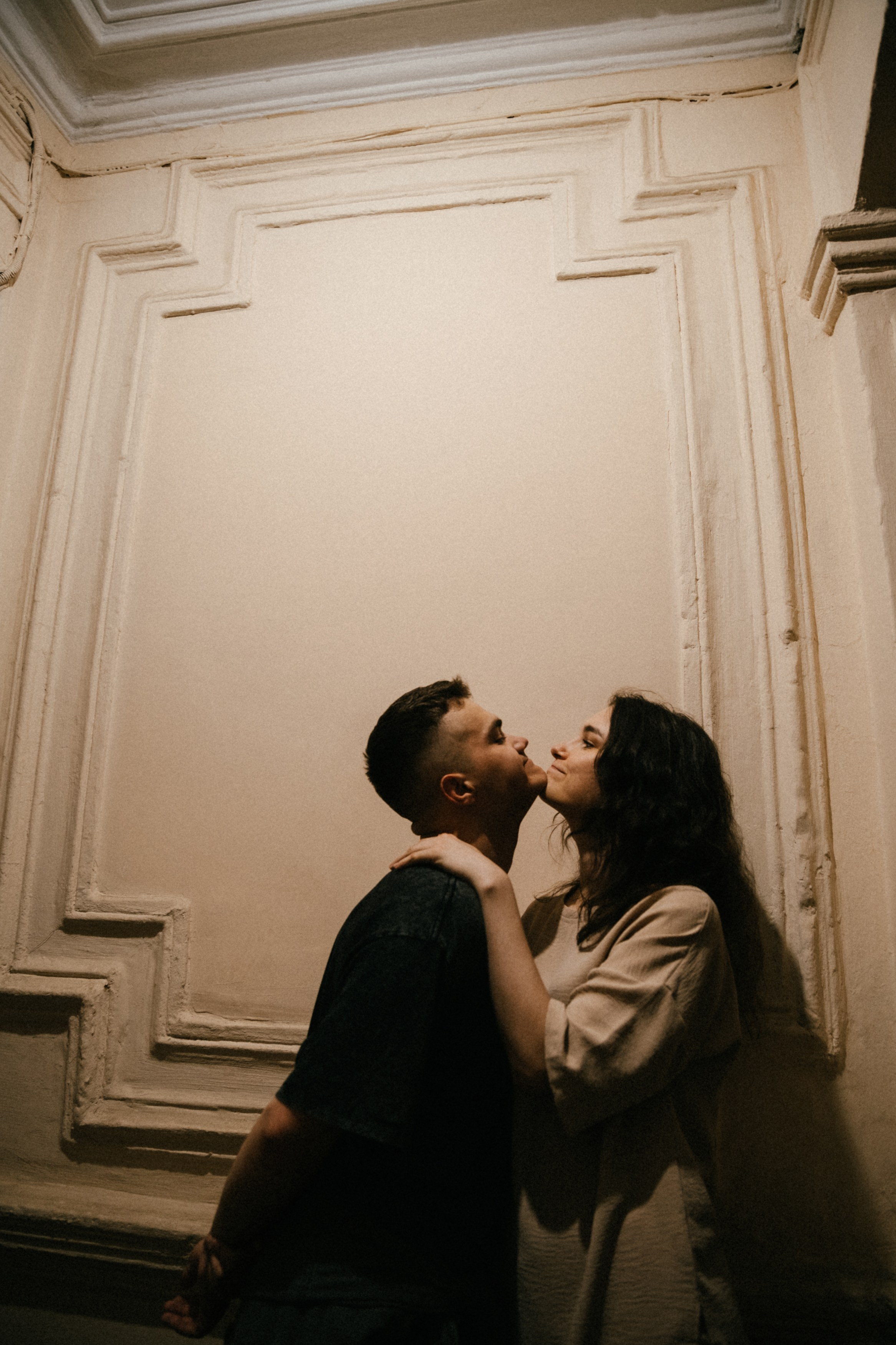 Маша и Саша. Репортажный и портретный фотограф в Санкт-Петербурге Степлевич Дарья