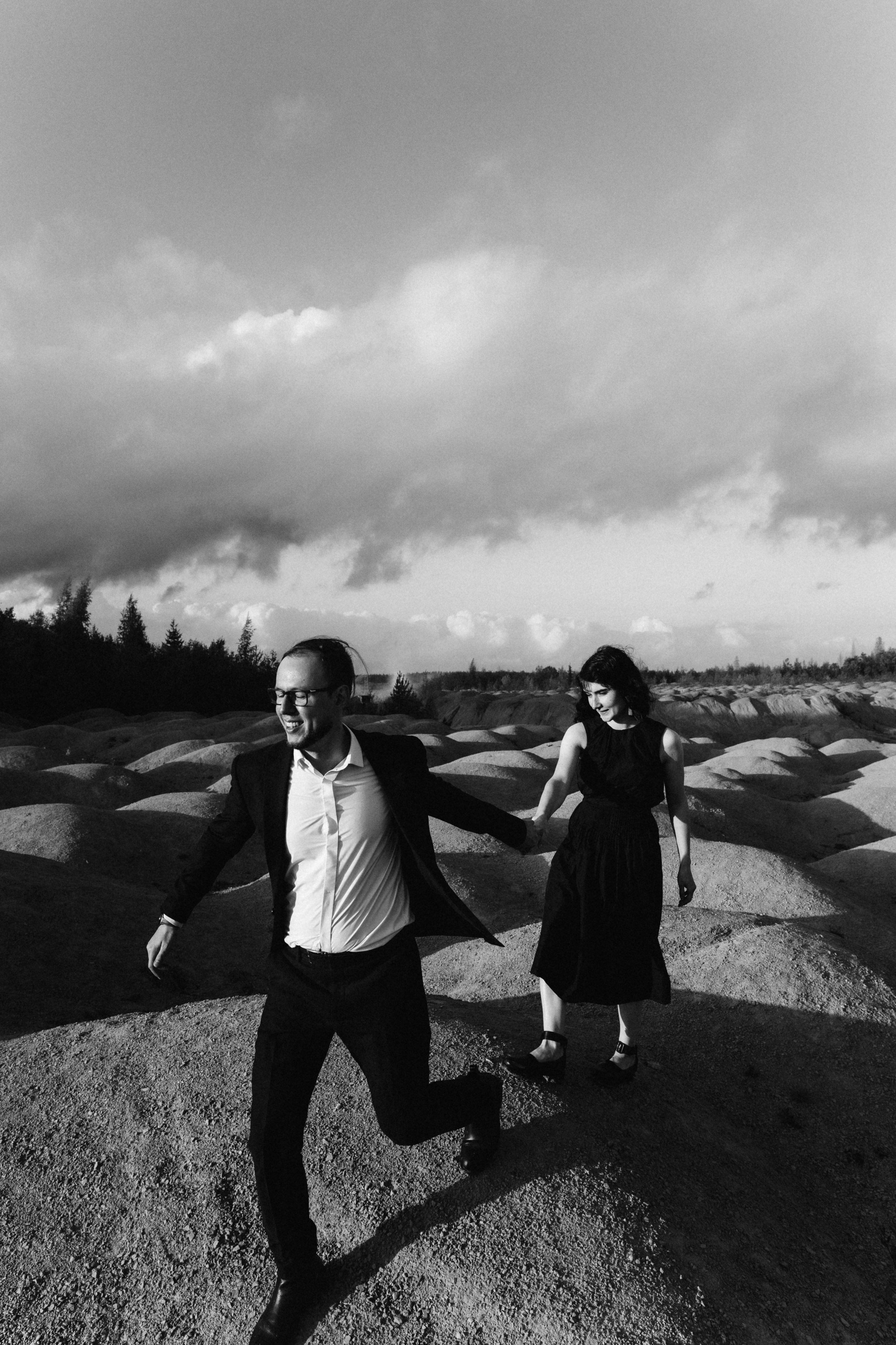 Наташа и Денис. Репортажный и портретный фотограф в Санкт-Петербурге Степлевич Дарья