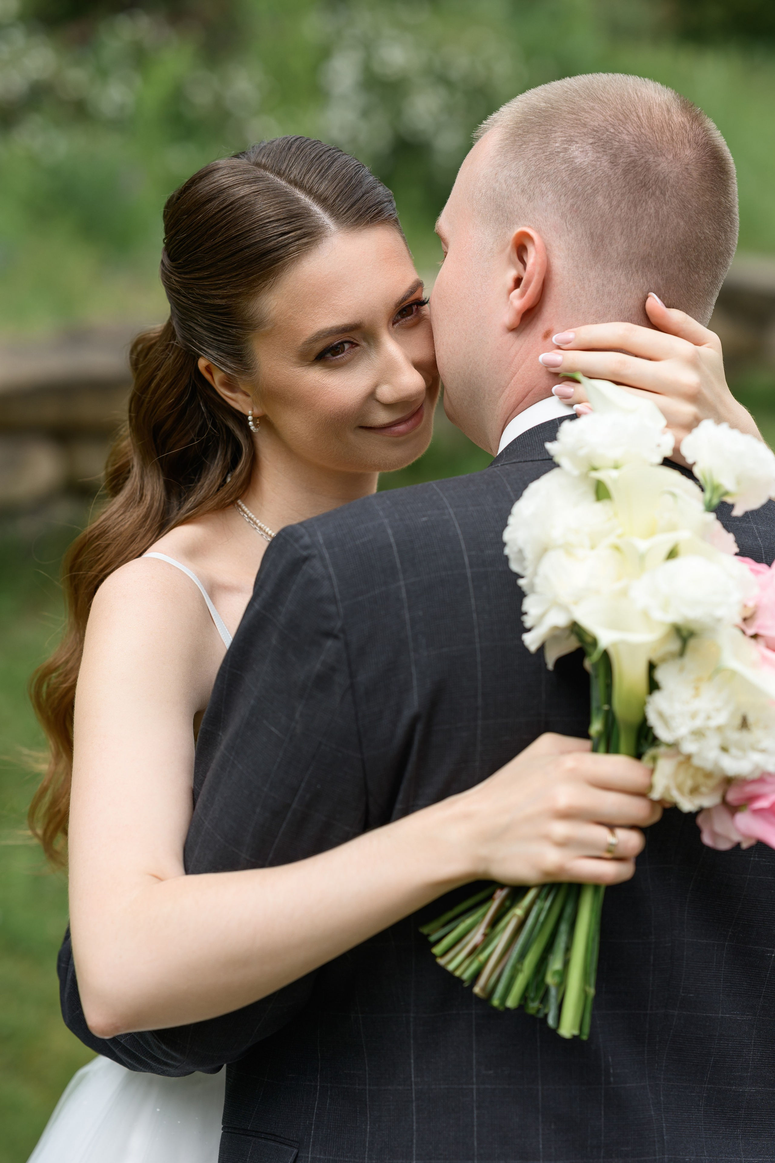 Свадьба Villa Arcobaleno. Свадебный фотограф Москва Юрий Кульман