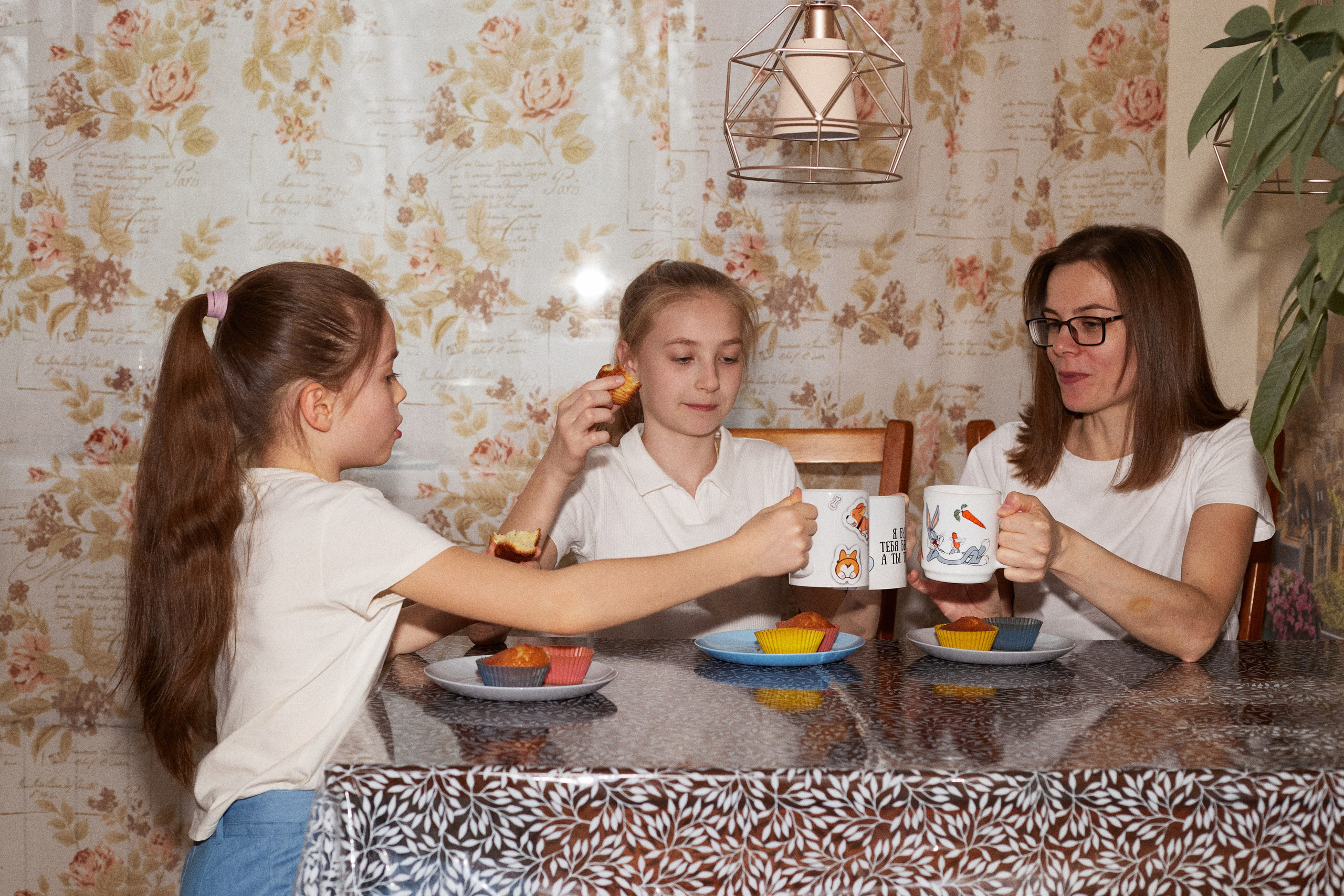 Кулинарные истории. Семейный, детский и рекламный фотограф в Москве Ольга Сухачева