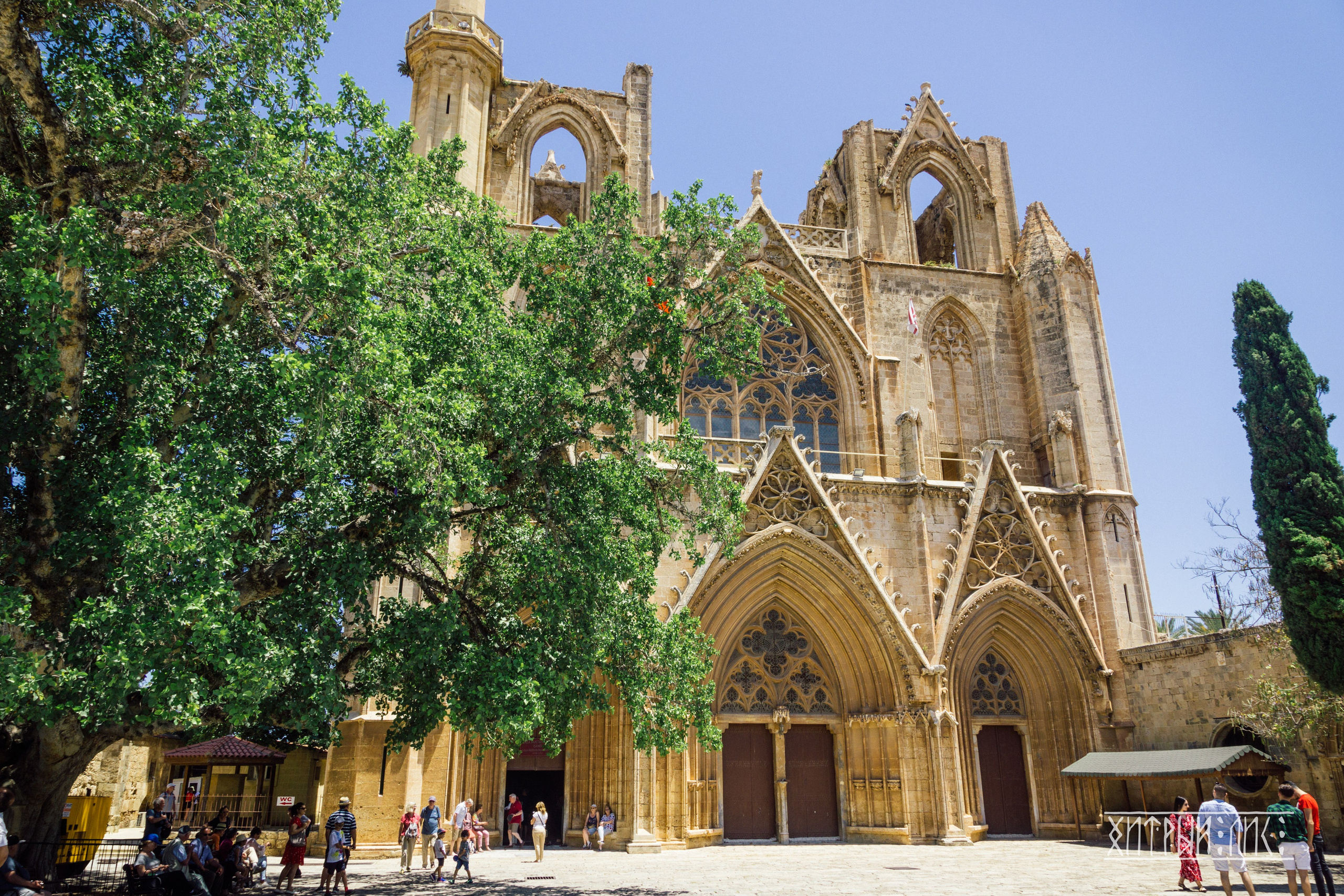 Кипр. Фотограф-путешественник Самойлов Максим «Sly Fox»