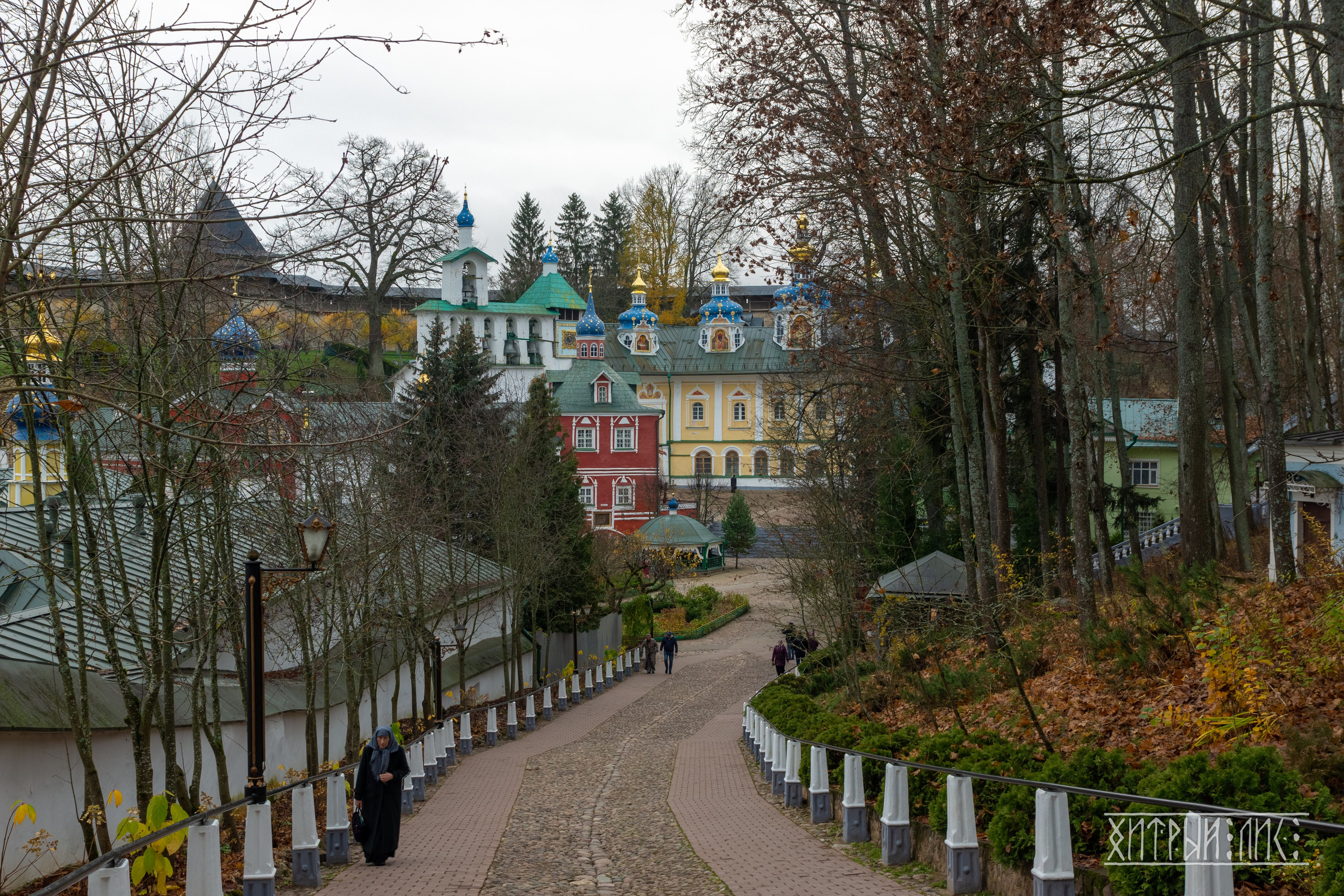 Изборск- Печоры-Псков-Новгород-Торжок. Фотограф-путешественник Самойлов Максим «Sly Fox»