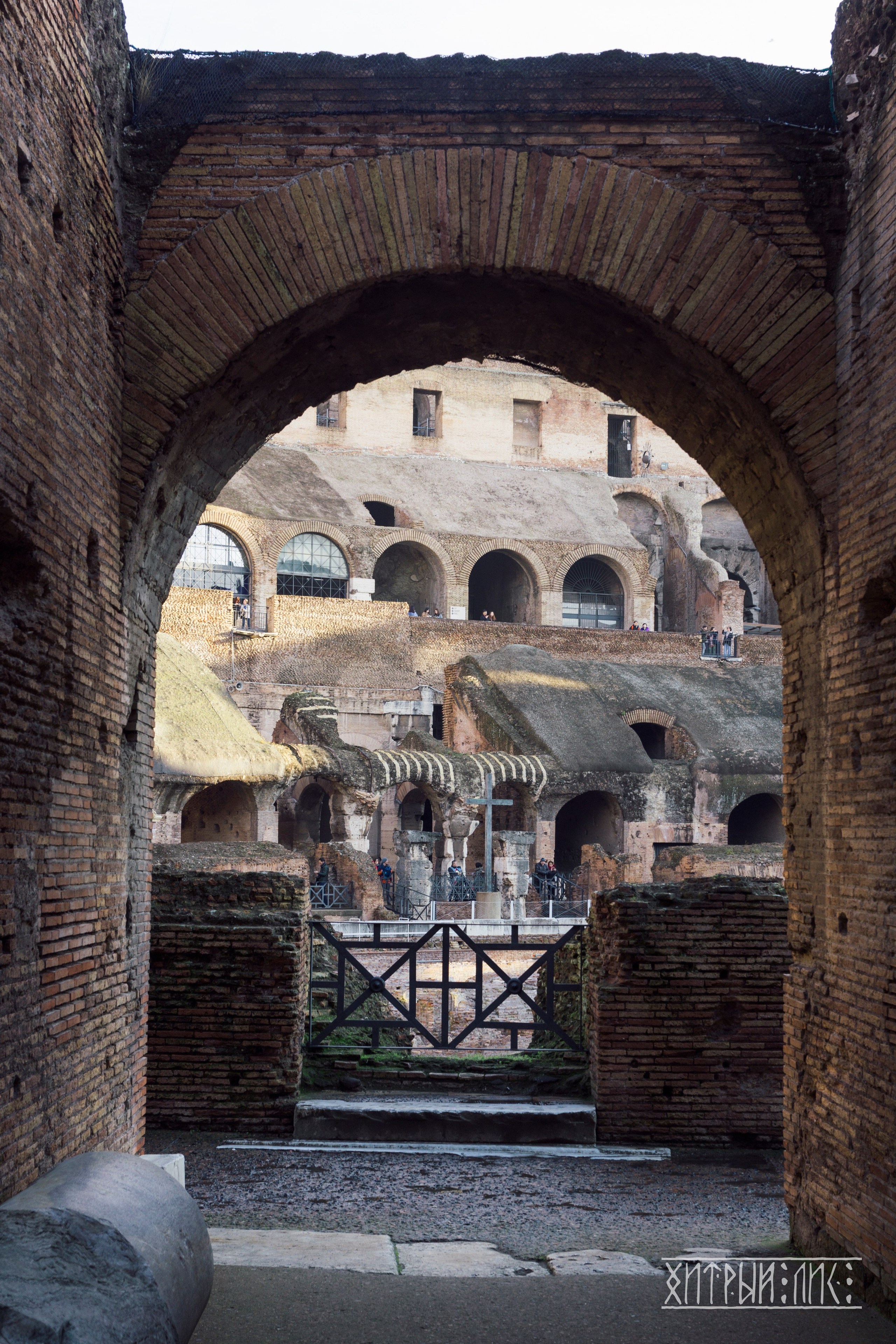 Рим. Фотограф-путешественник Самойлов Максим «Sly Fox»