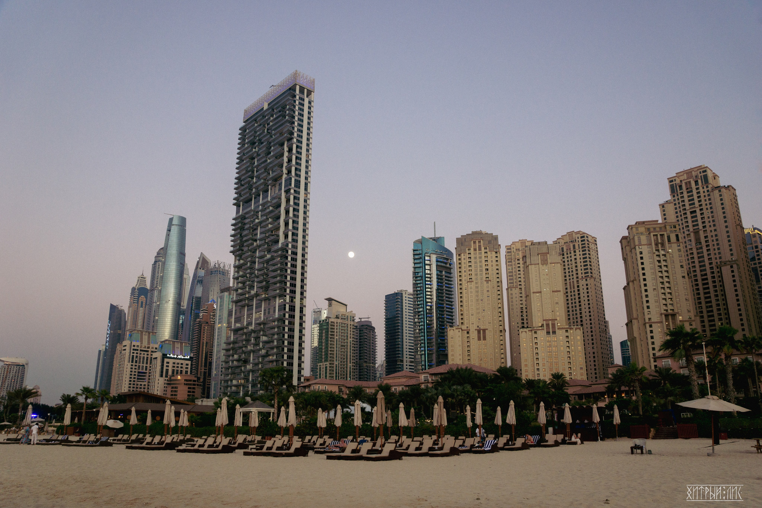 ОАЭ. Фотограф-путешественник Самойлов Максим «Sly Fox»