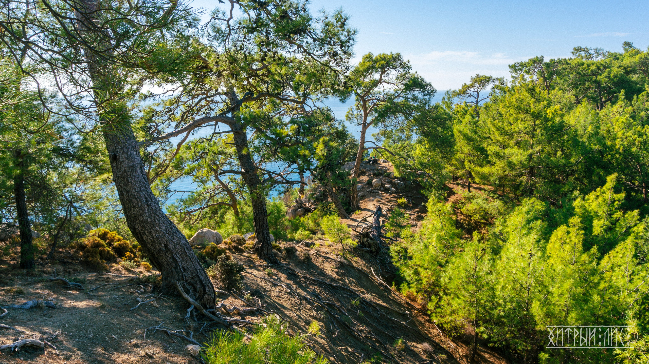 Турция. Ликийский путь. Фотограф-путешественник Самойлов Максим «Sly Fox»